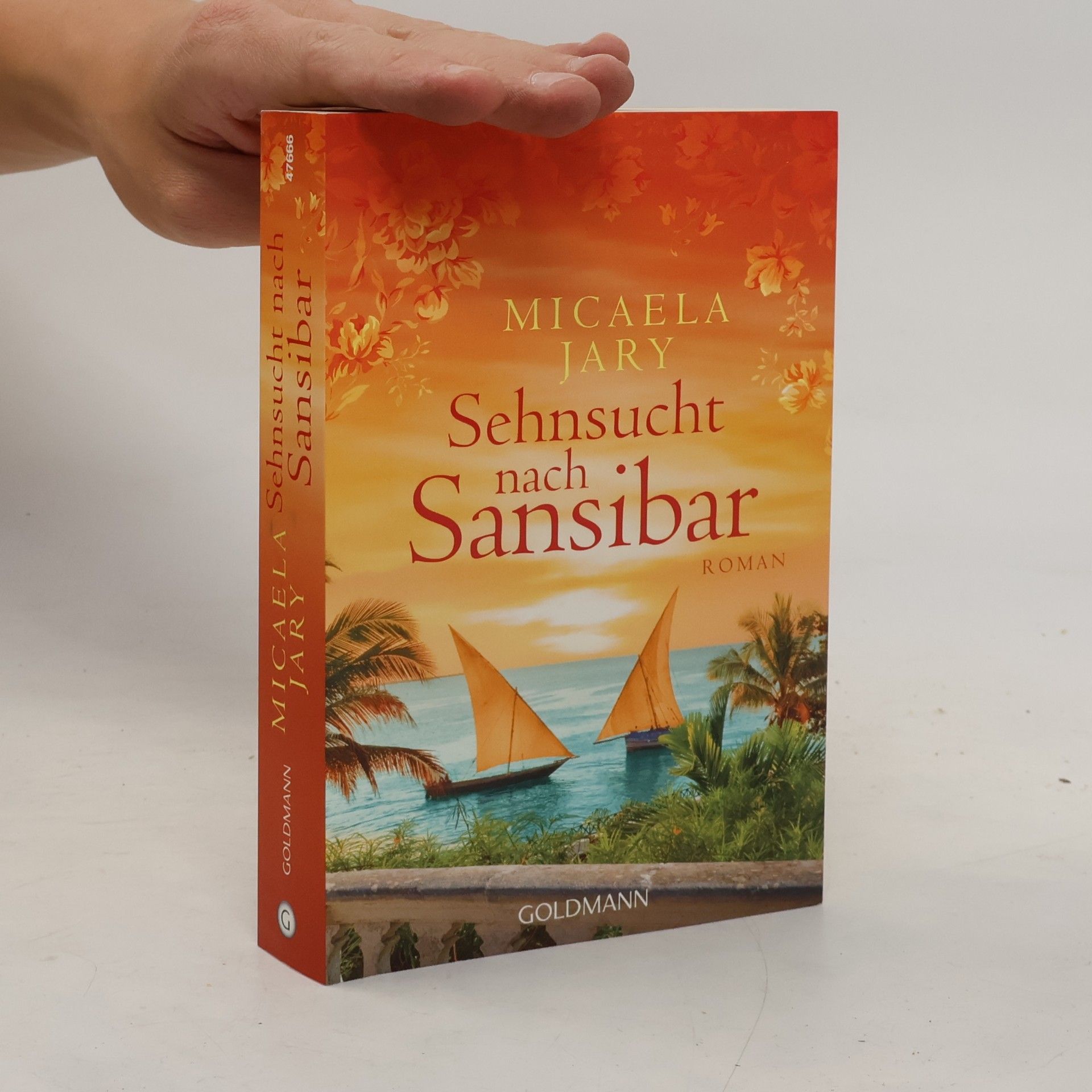 Micaela Jary Sehnsucht nach Sansibar