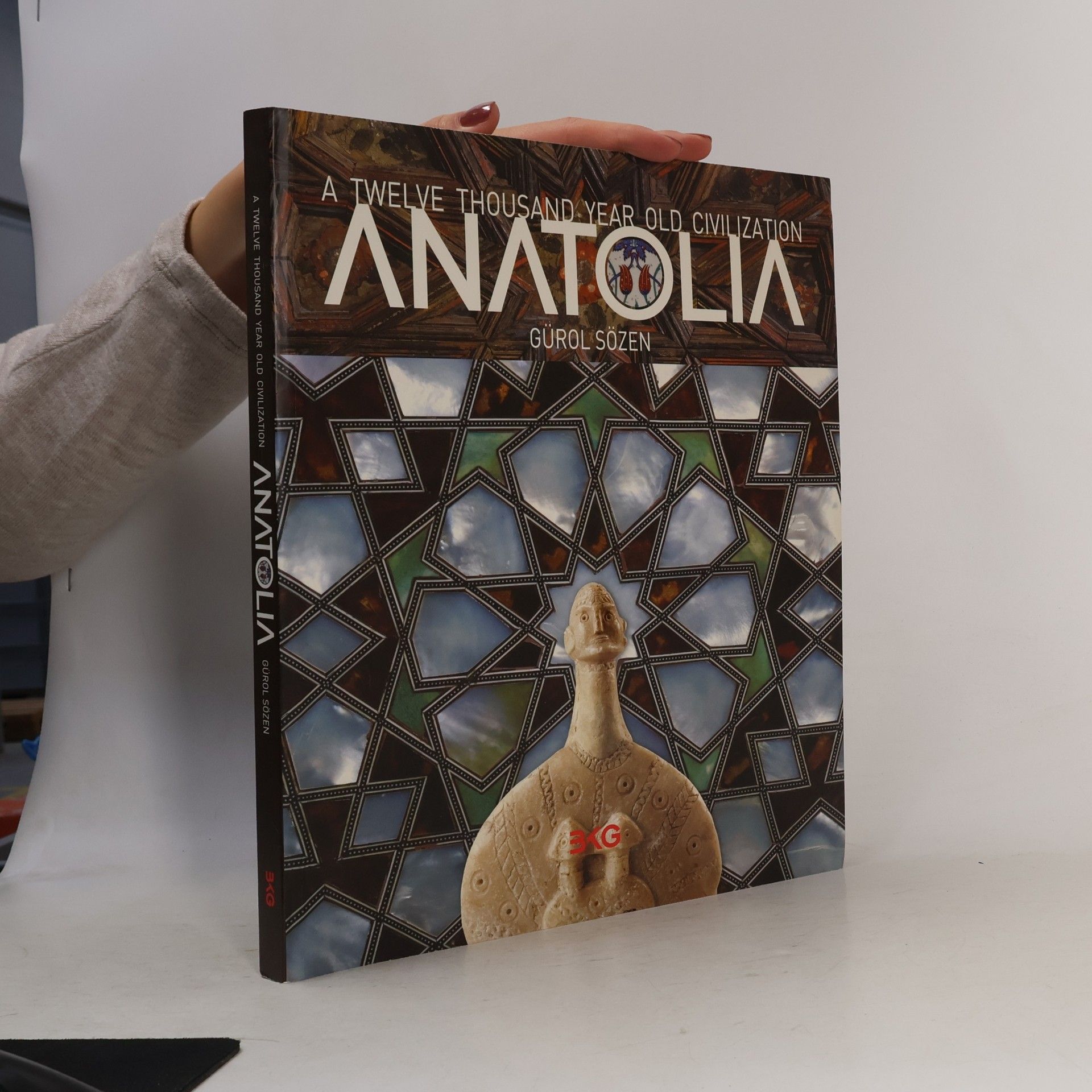 Gürol Sözen A Twelve Thousand Year Old Civilization Anatolia