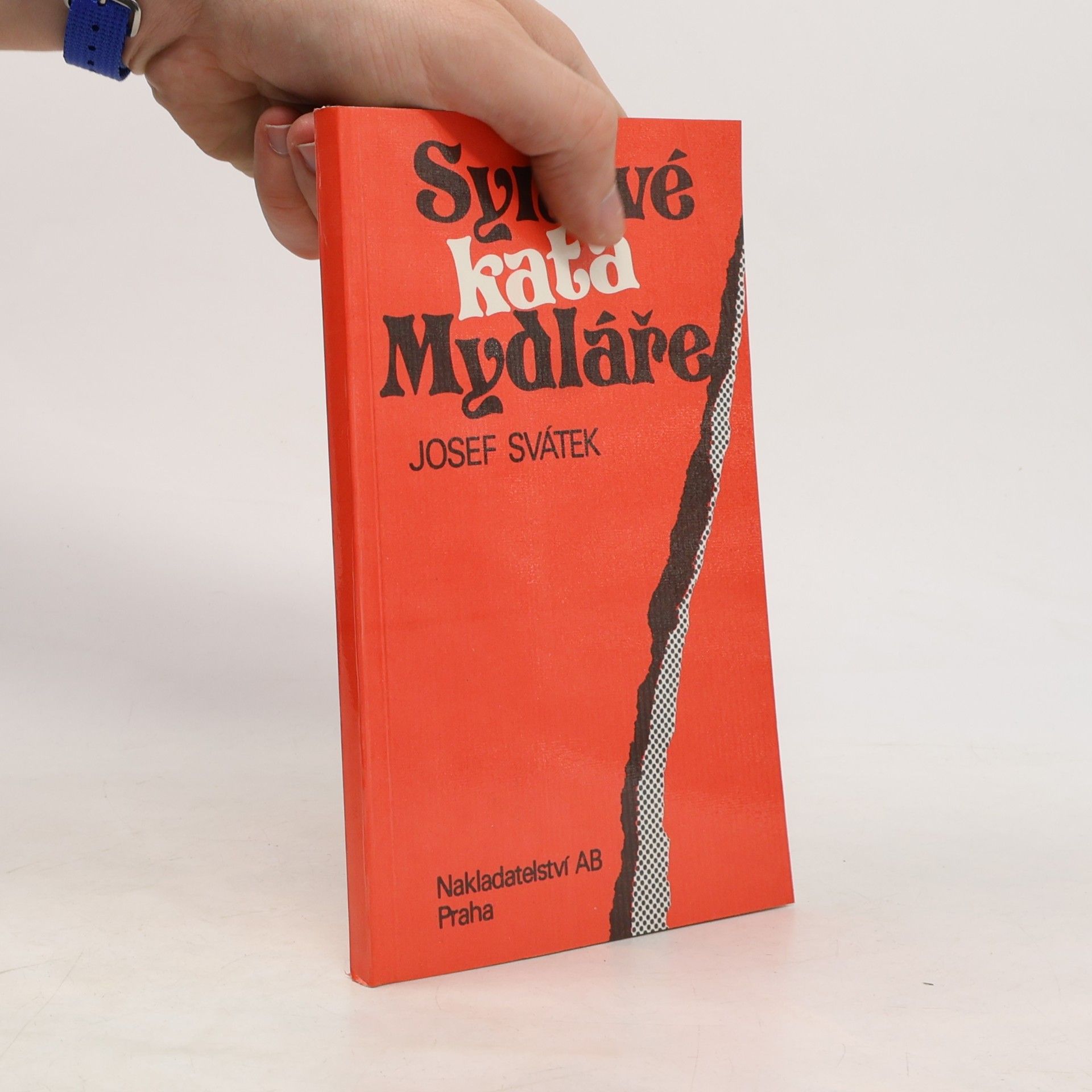 Josef Svátek Synové kata Mydláře
