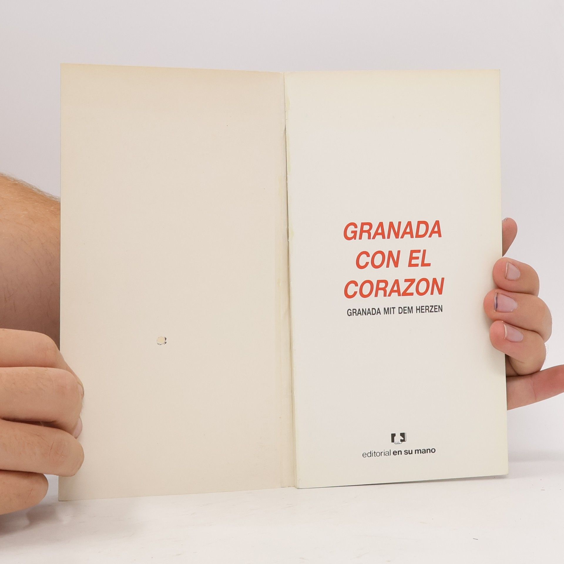 M.L. Martínez Stadtführer von Granada