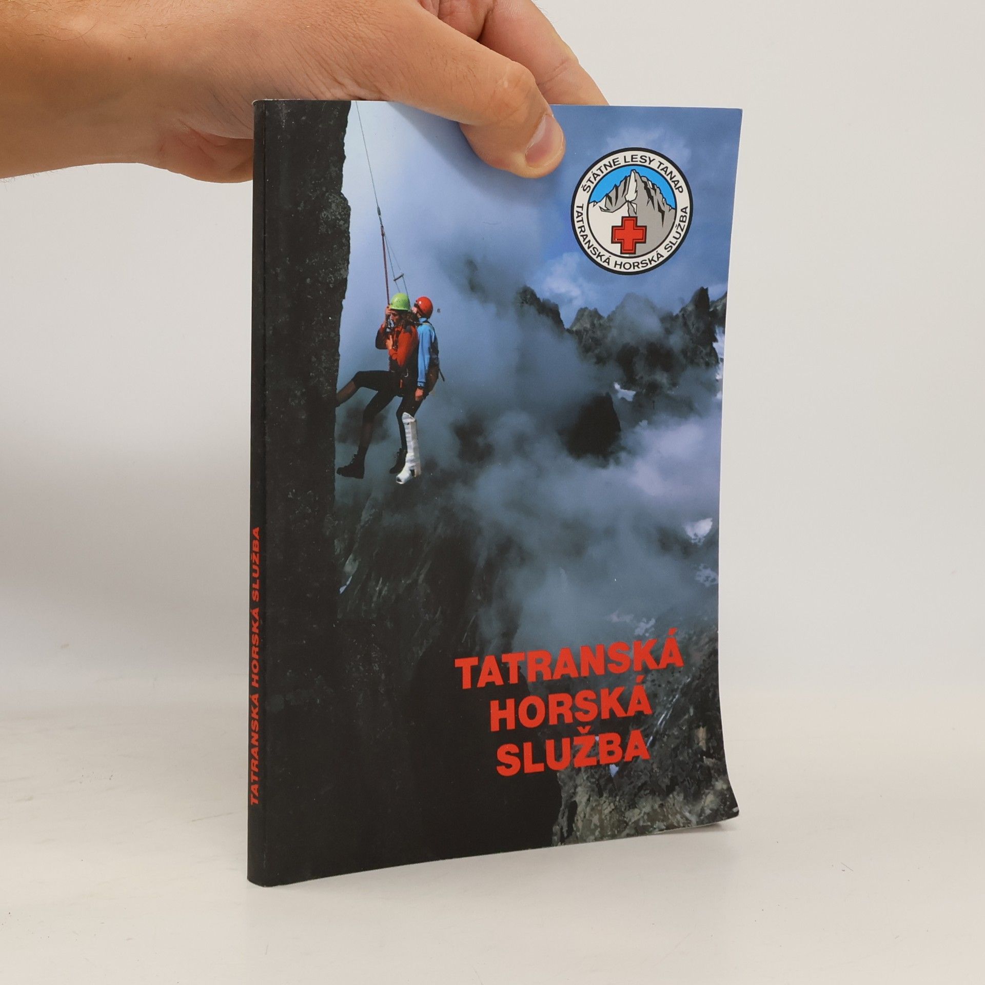 Kolektiv autorů Tatranská horská služba