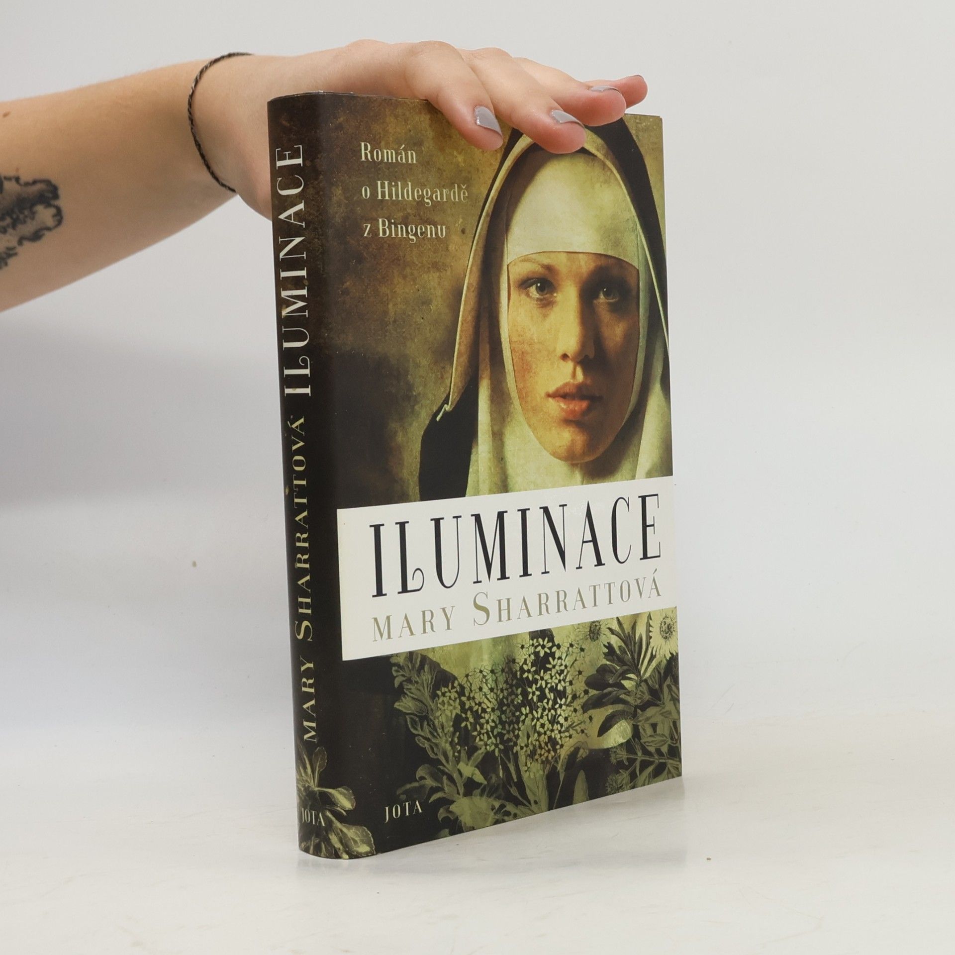Mary Sharratt Iluminace
