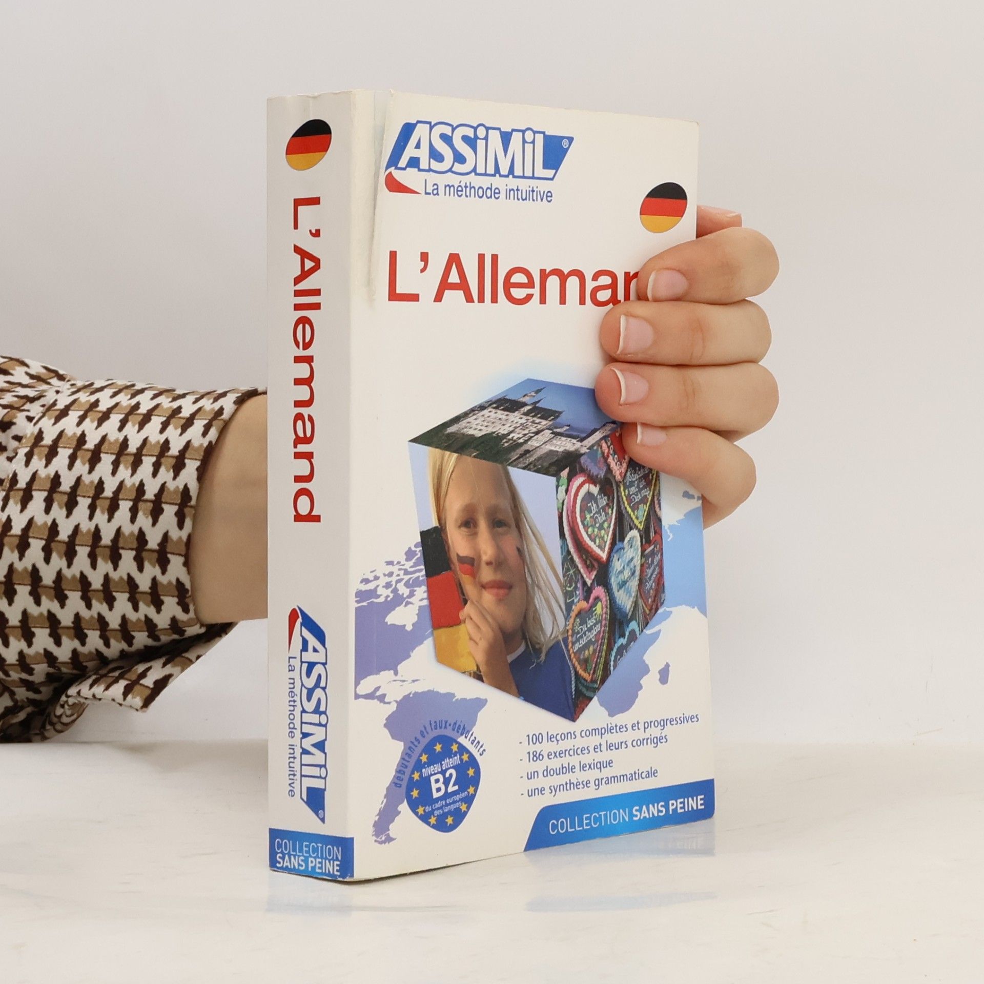 Maria Roemer L'Allemand