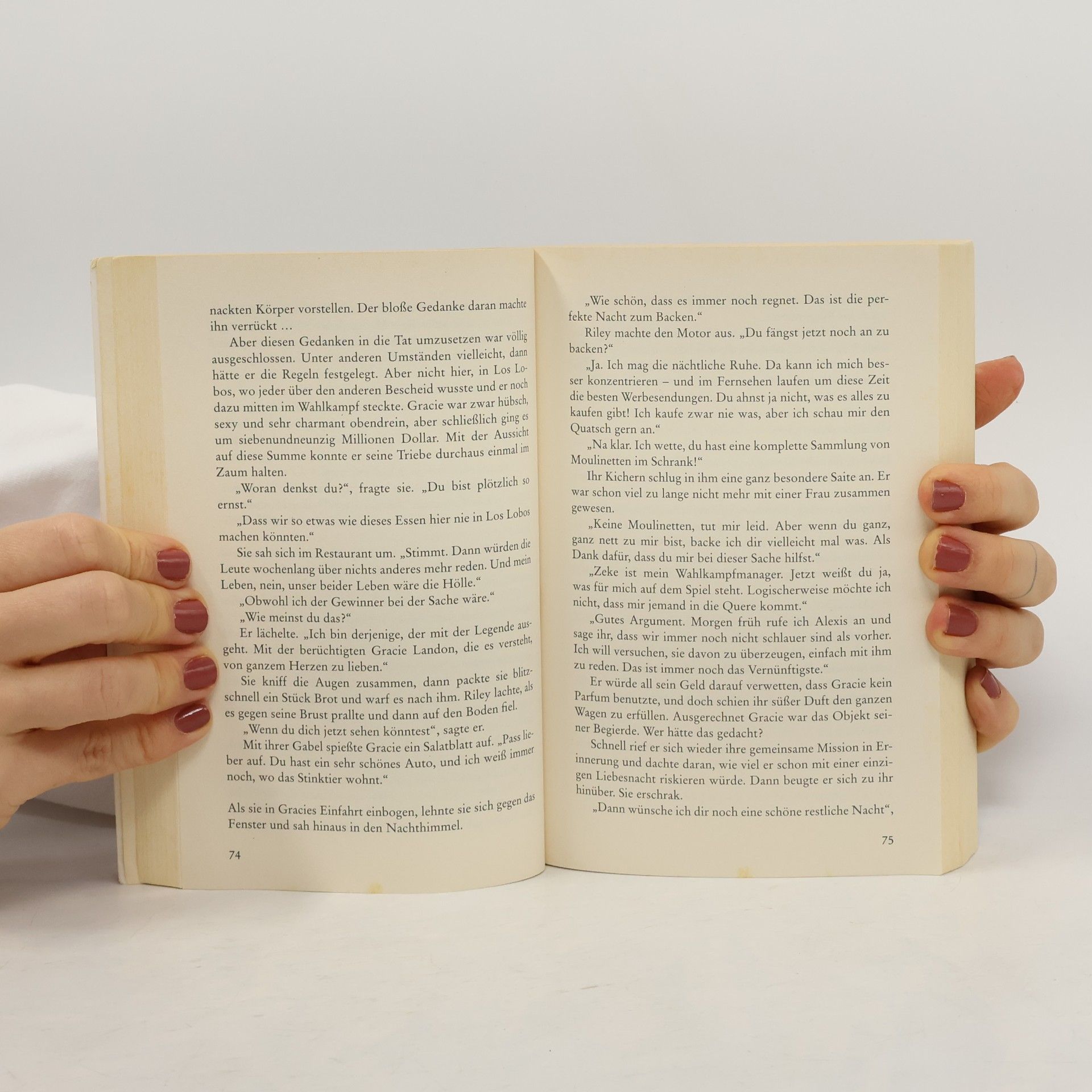 Susan Mallery Gracie in love