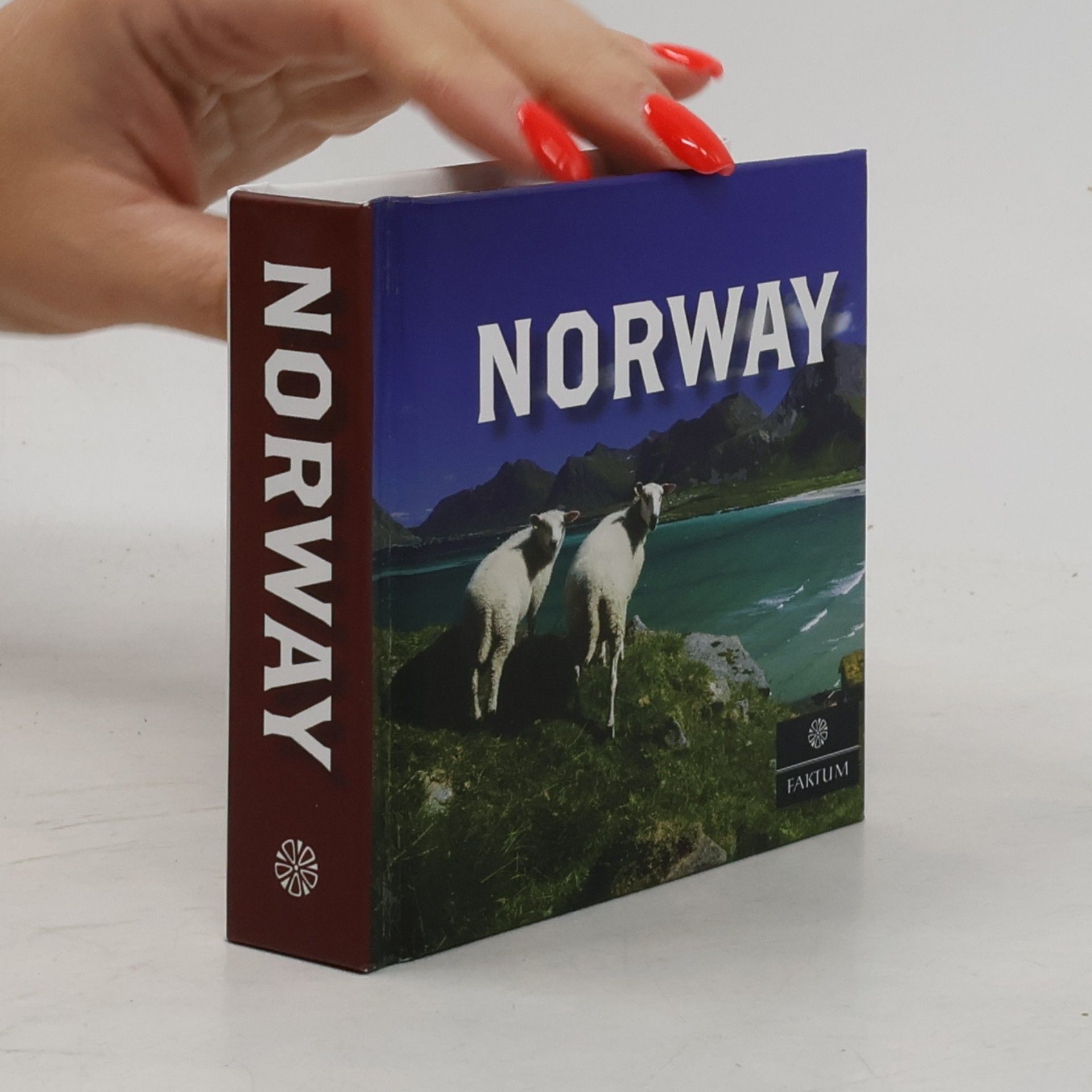 Ívar Gissurarson Norway