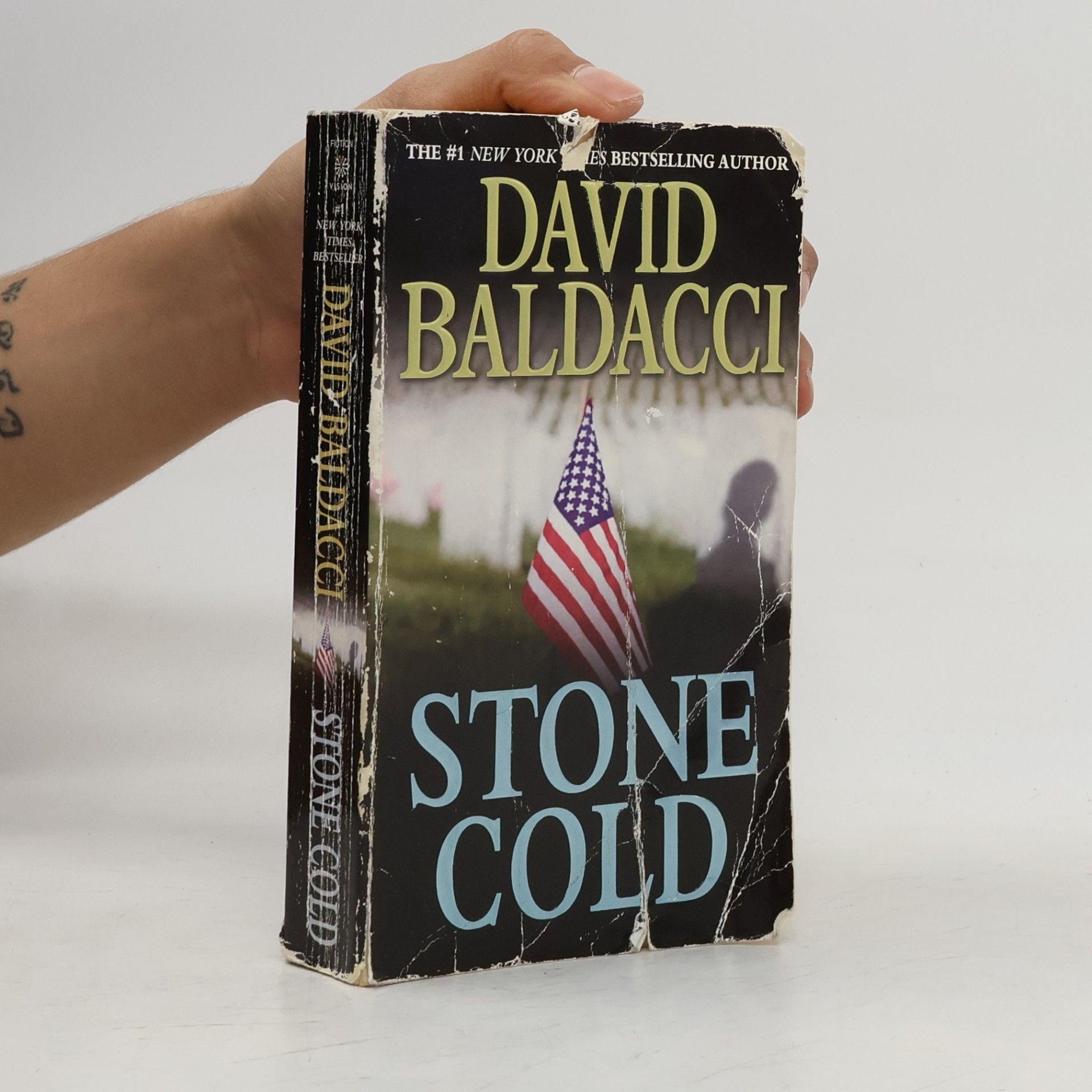David Baldacci Stone Cold