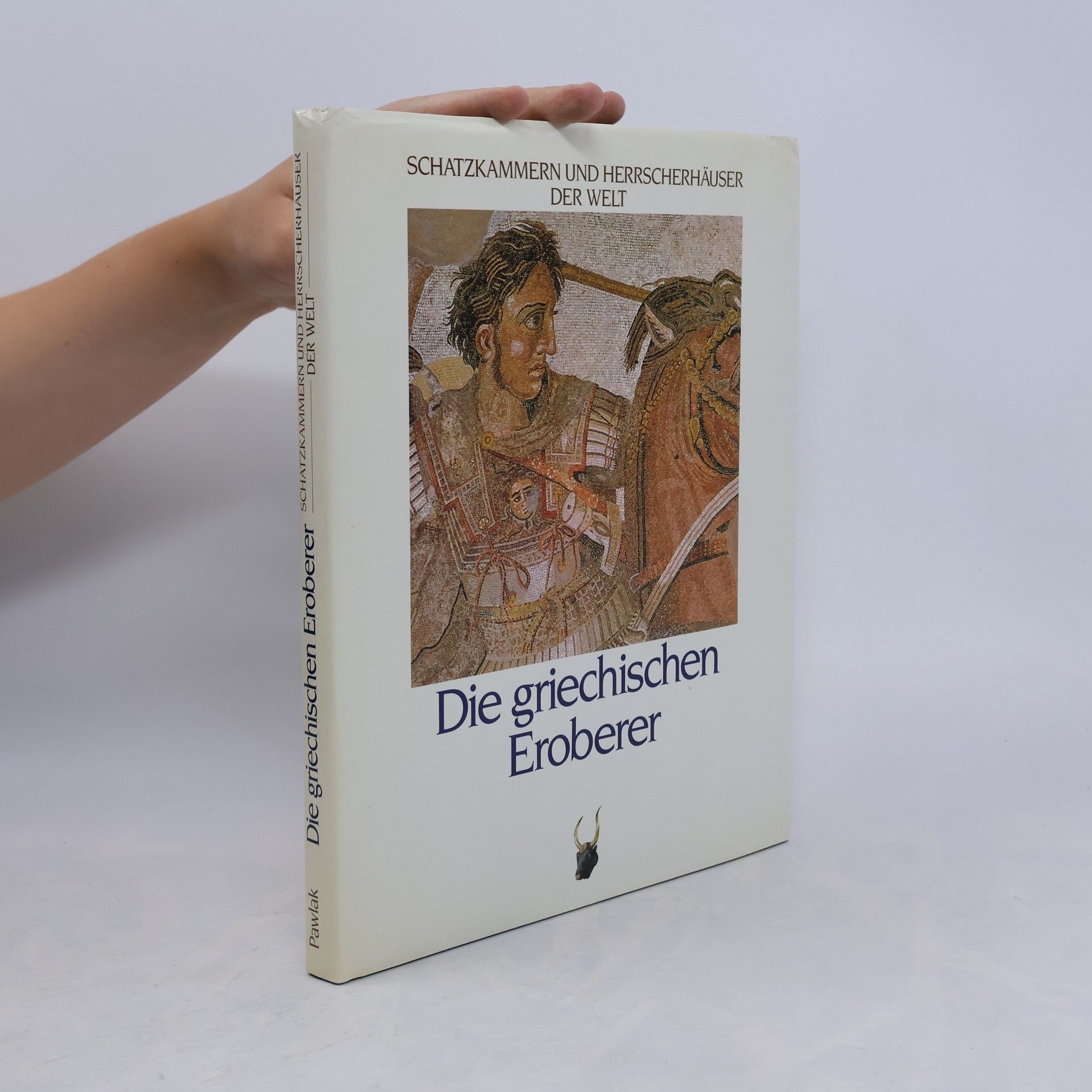 Lionel Casson Die griechischen Eroberer