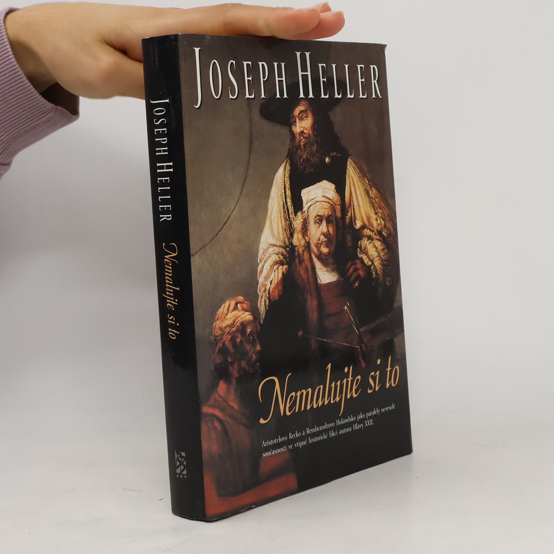 Joseph Heller Nemalujte si to