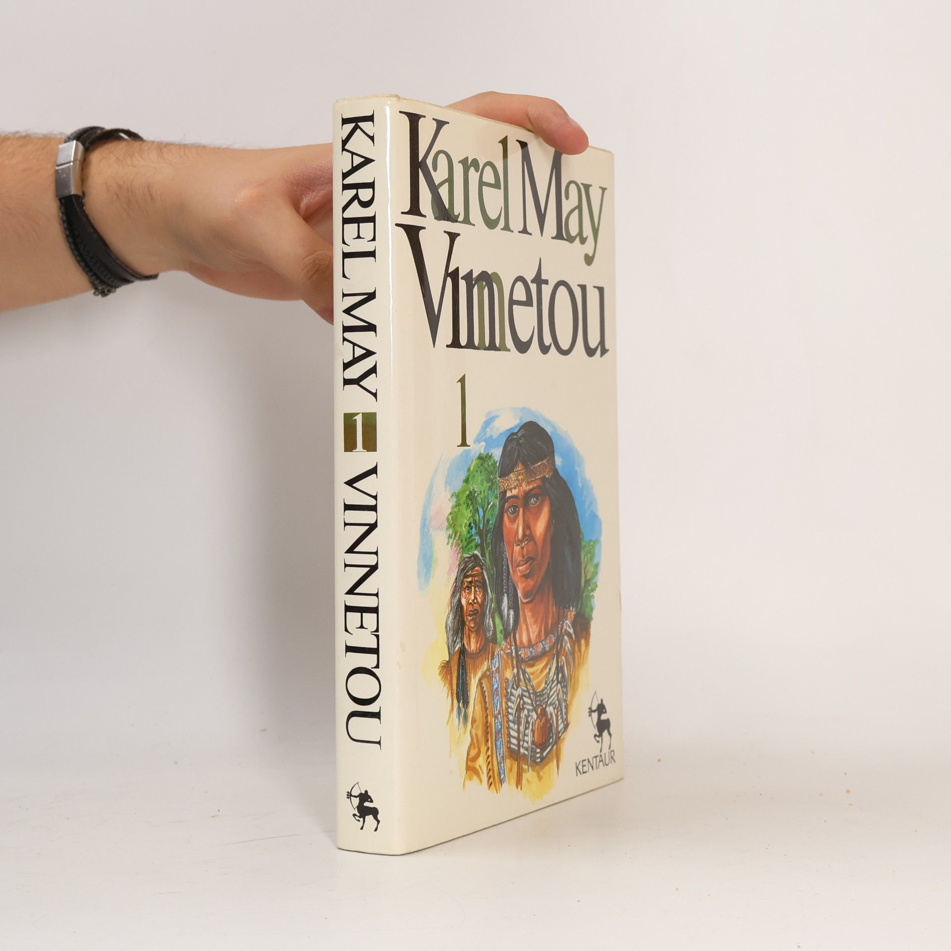 Karl May Vinnetou 1. díl