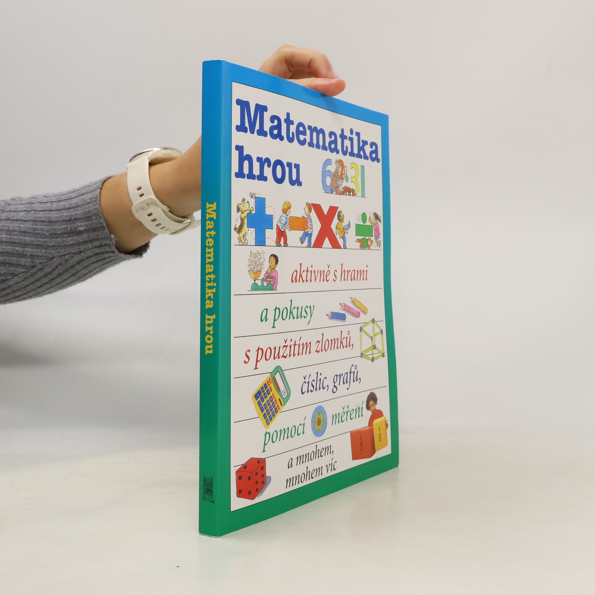 Pavel Danko Matematika hrou