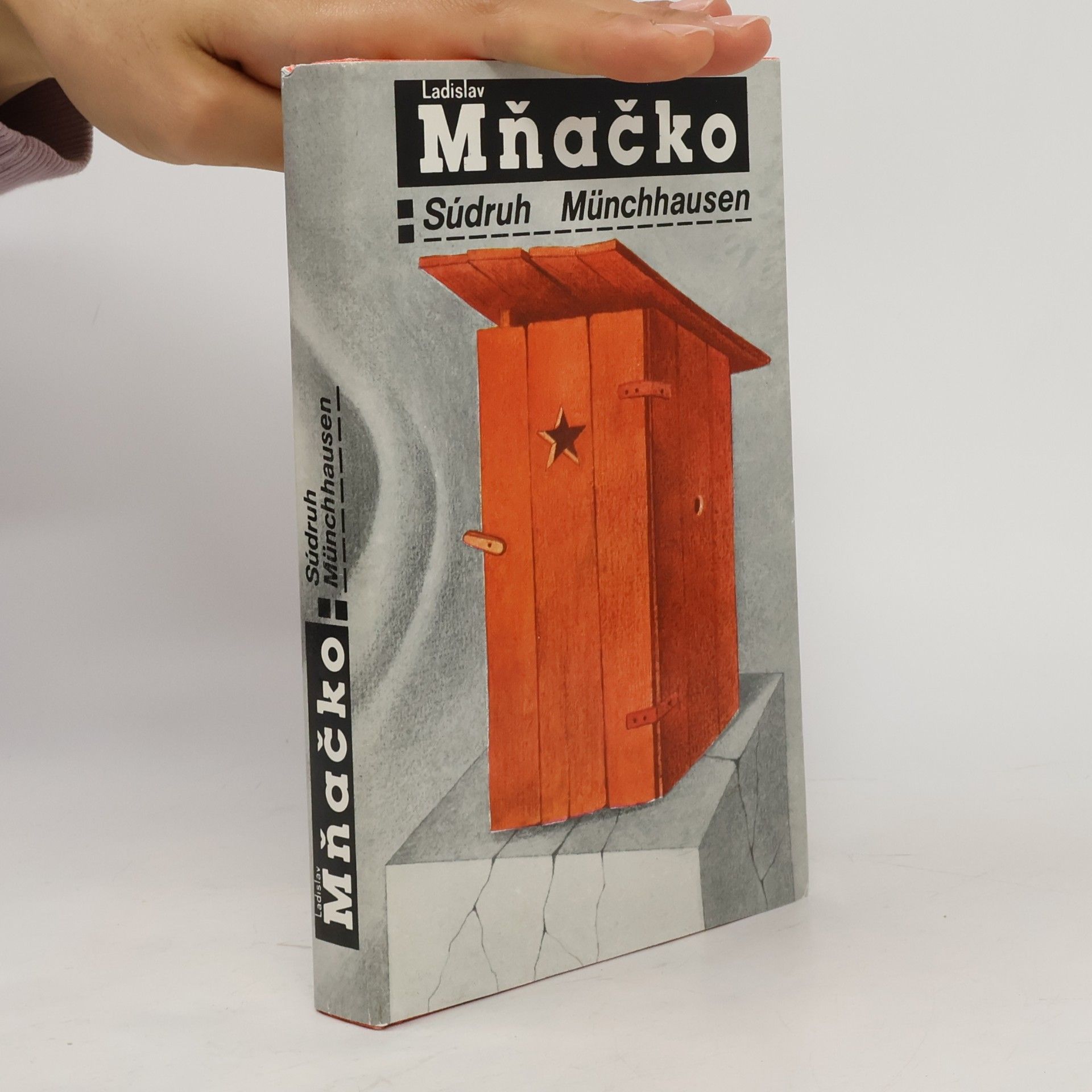 Ladislav Mňačko Súdruh Münchhausen