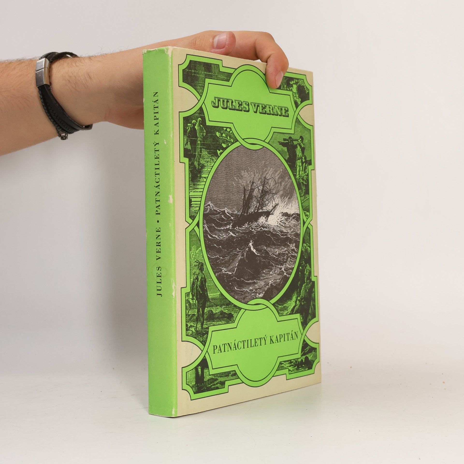 Jules Verne Patnáctiletý kapitán