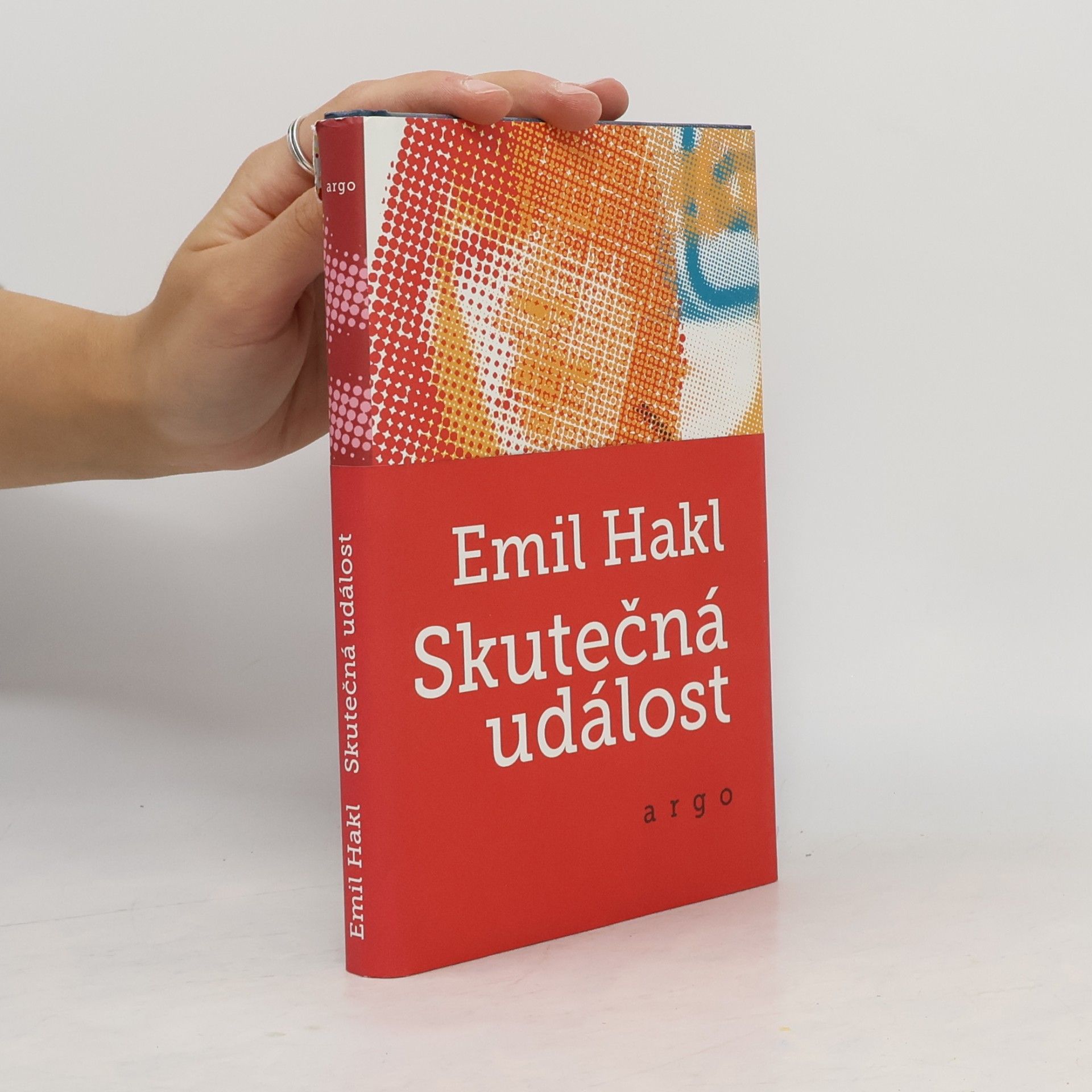 Emil Hakl Skutečná událost
