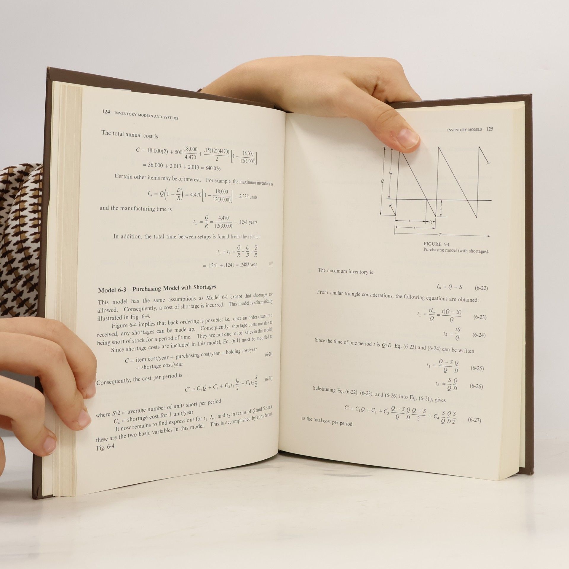James E. Shamblin Operations Research