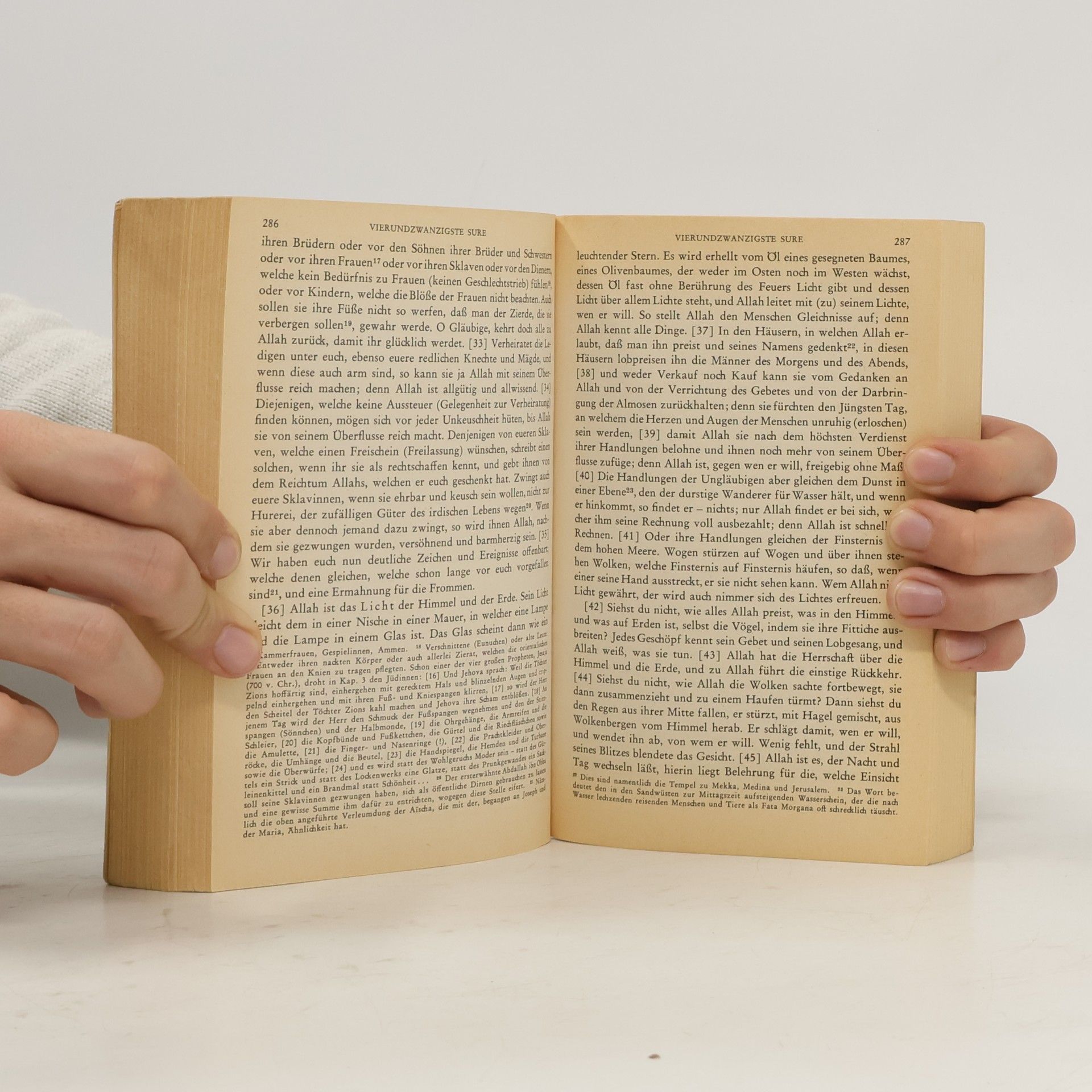 Various authors Der Koran