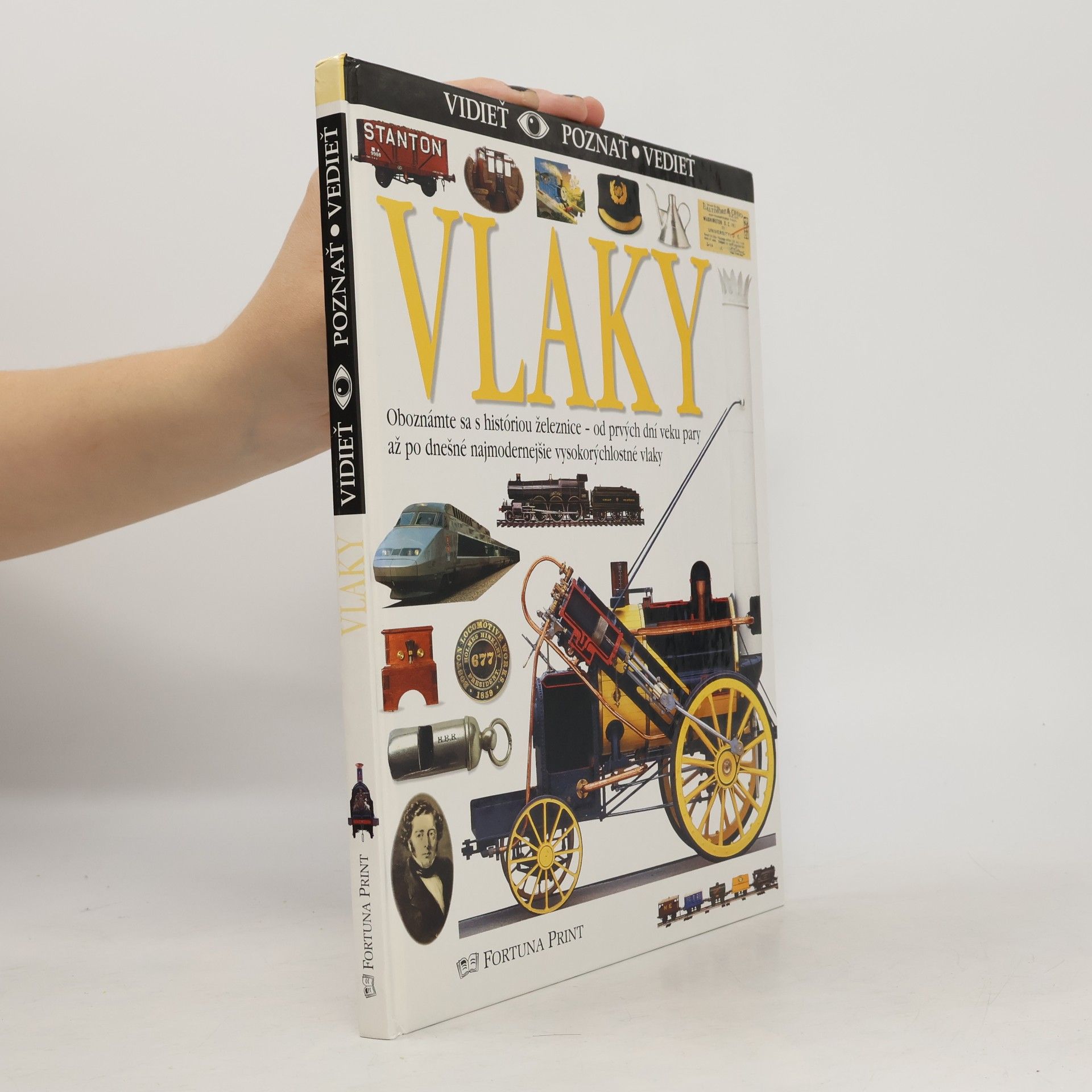 Autorenkollektiv Vlaky