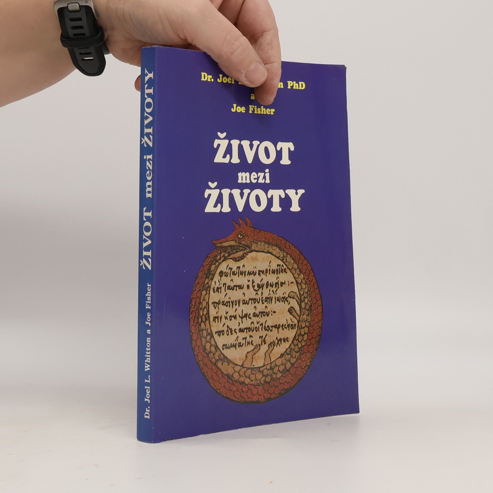 Joel L. Whitton Život mezi životy