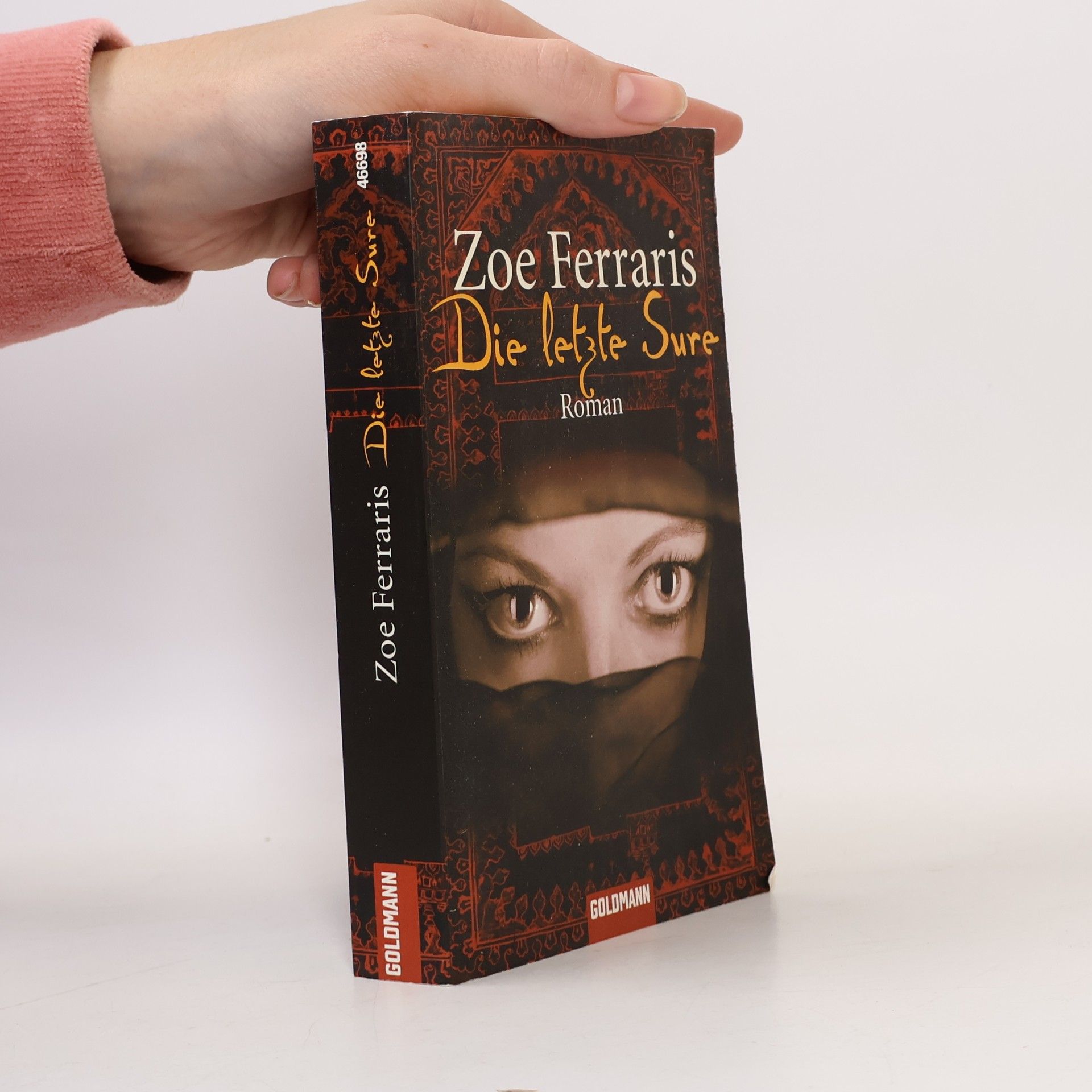 Zoë Ferraris Die letzte Sure