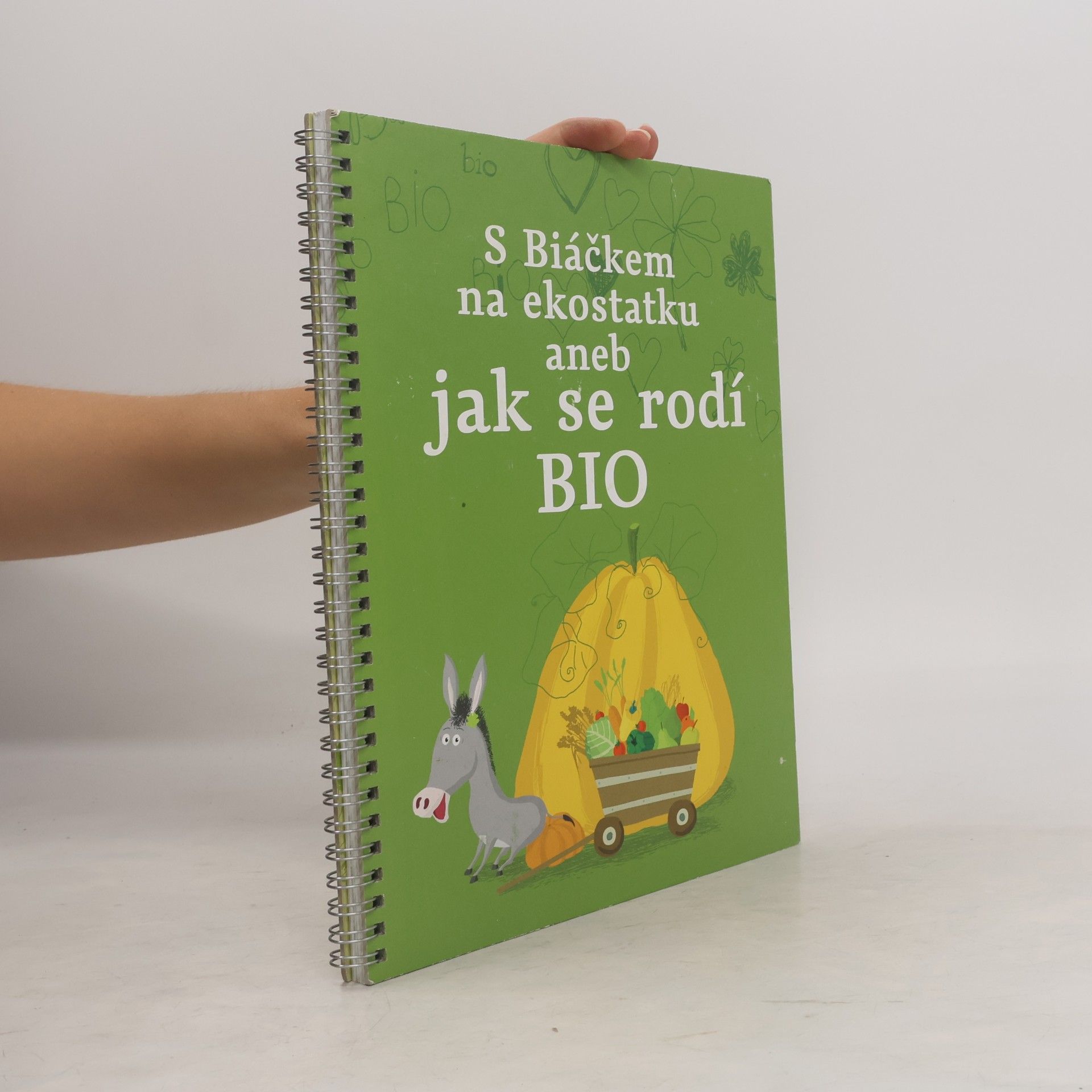 S Biáčkem na ekostatku aneb Jak se rodí BIO