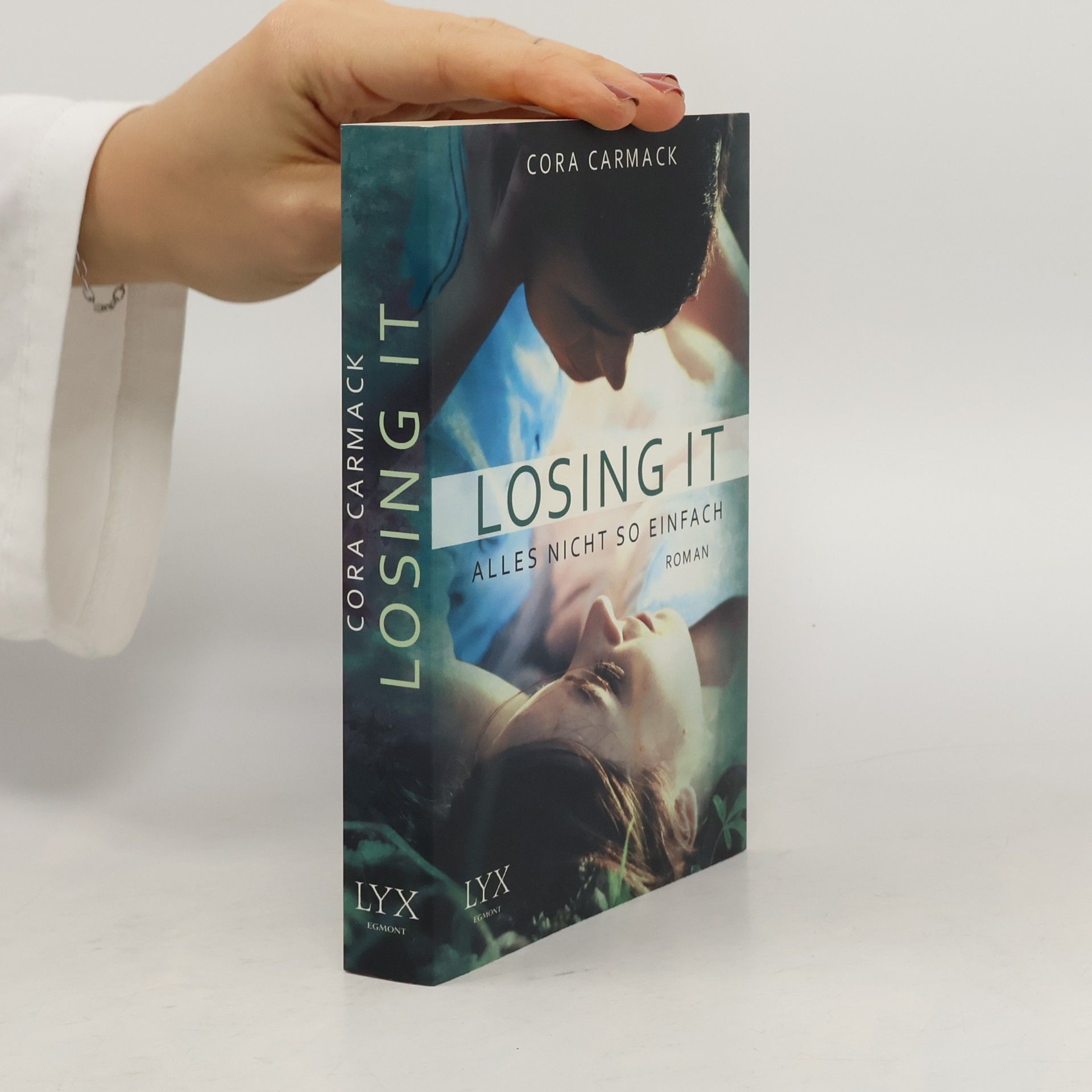 Cora Carmack Losing it - Alles nicht so einfach