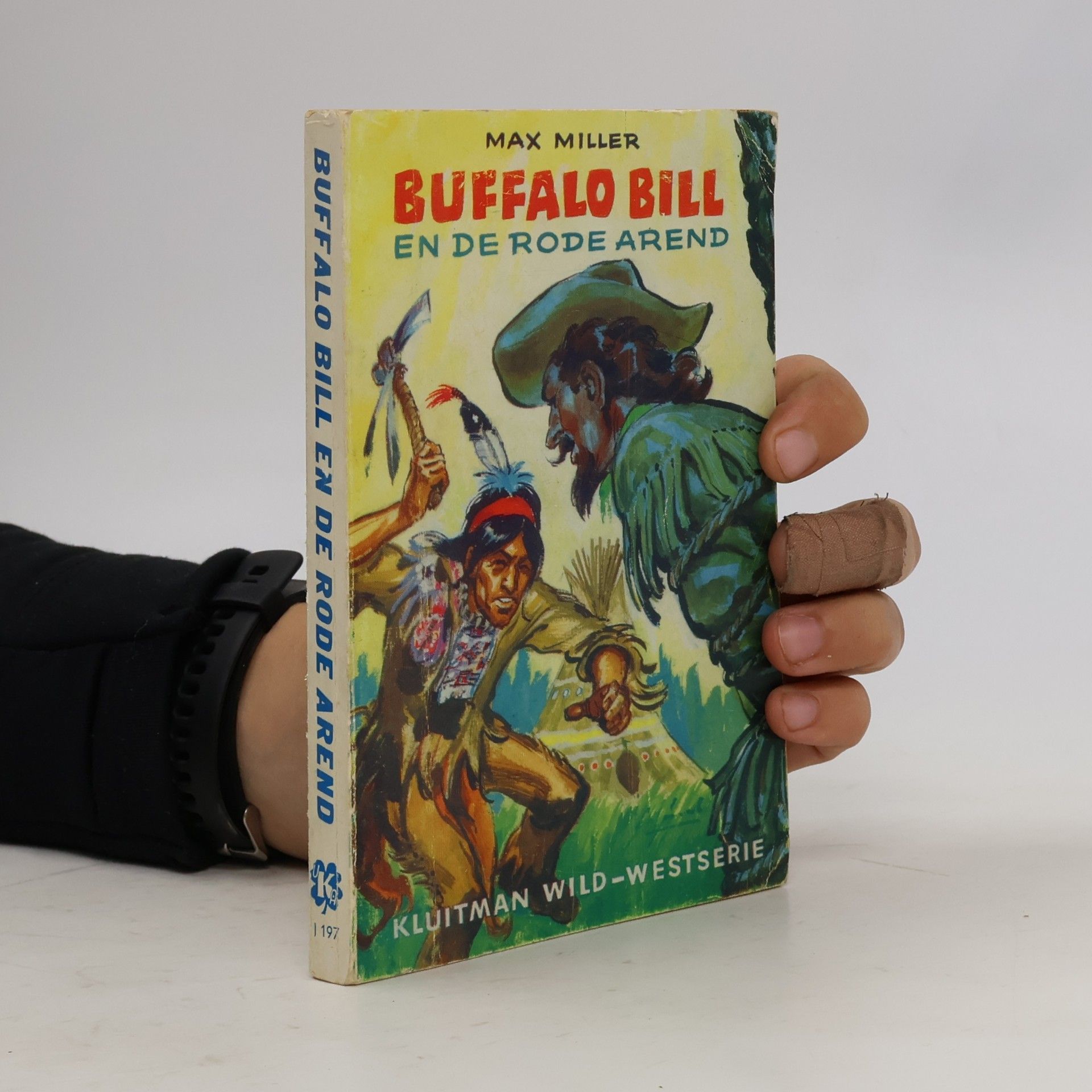 G. van Straaten Buffalo Bill