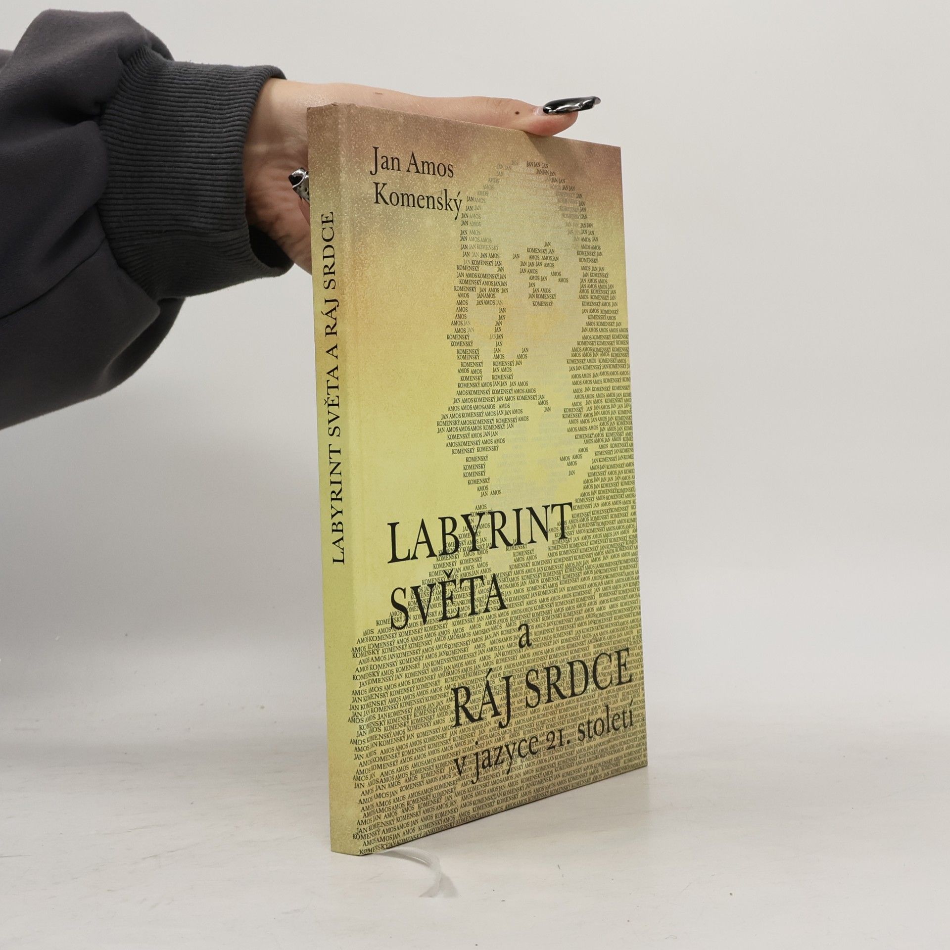 Jan Amos Komenský Labyrint světa a ráj srdce