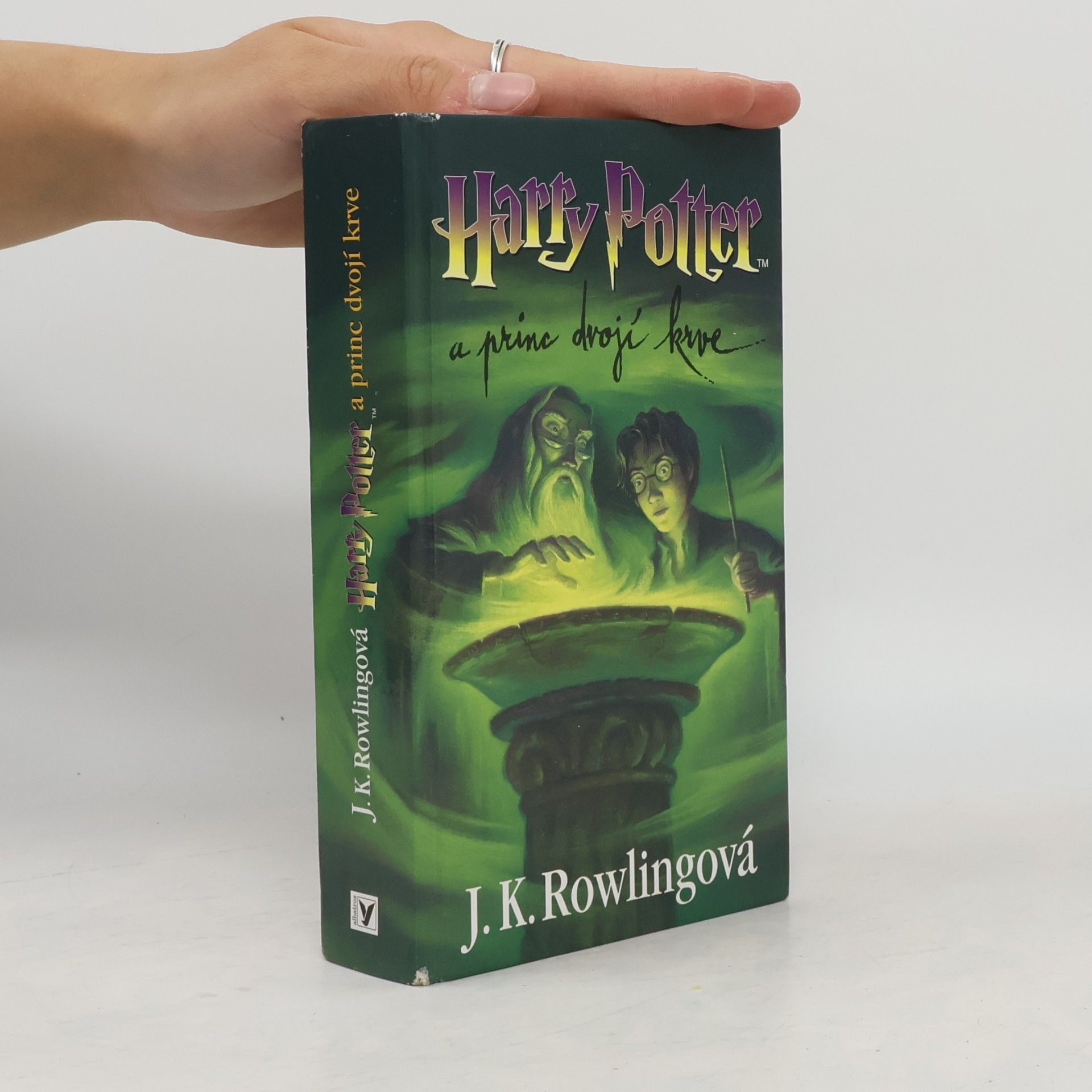 Harry Potter a princ dvojí krve
