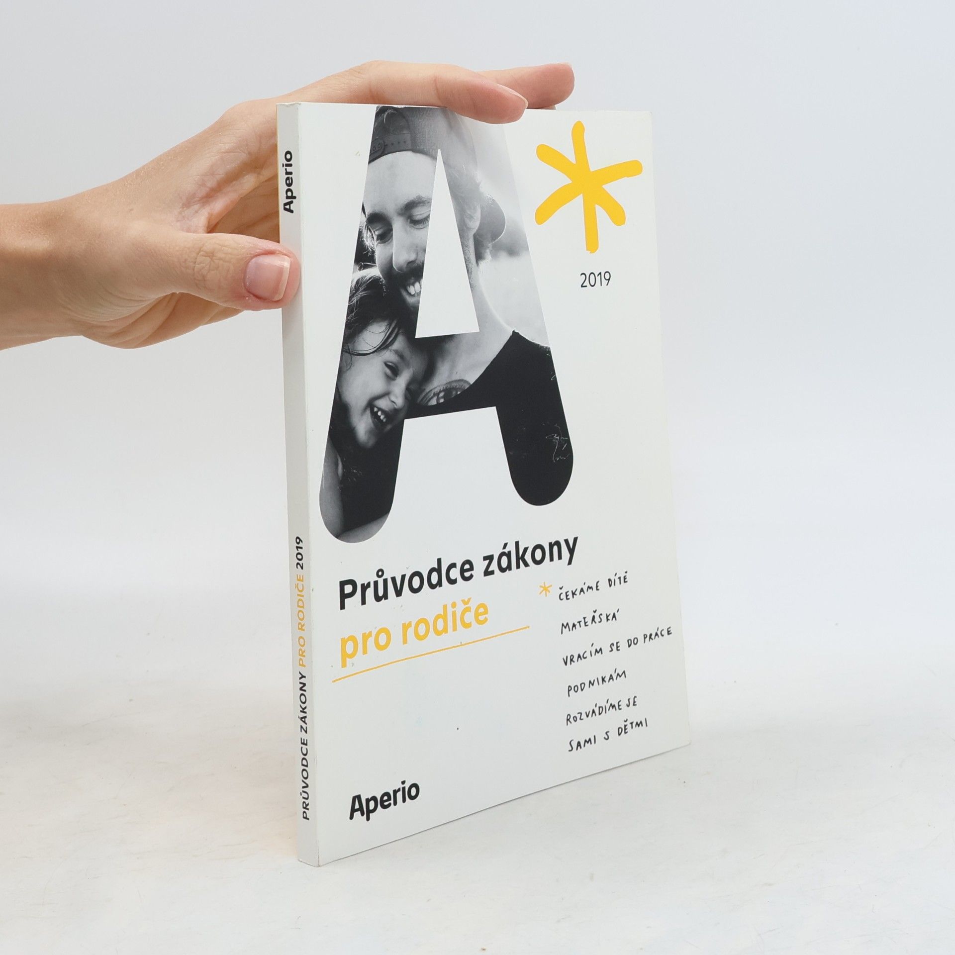 Auteurscollectief Průvodce zákony pro rodiče