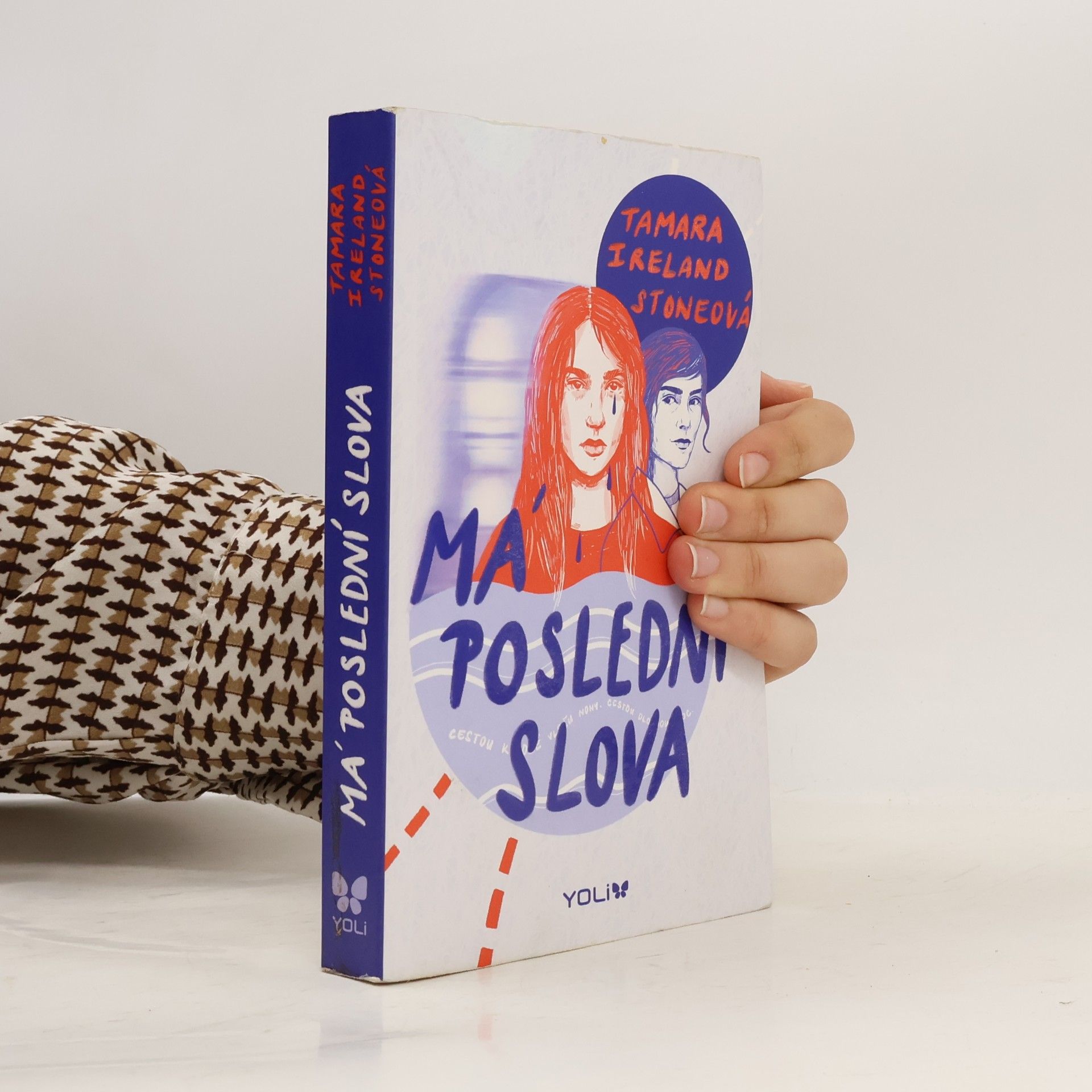 Tamara Ireland Stone Má poslední slova