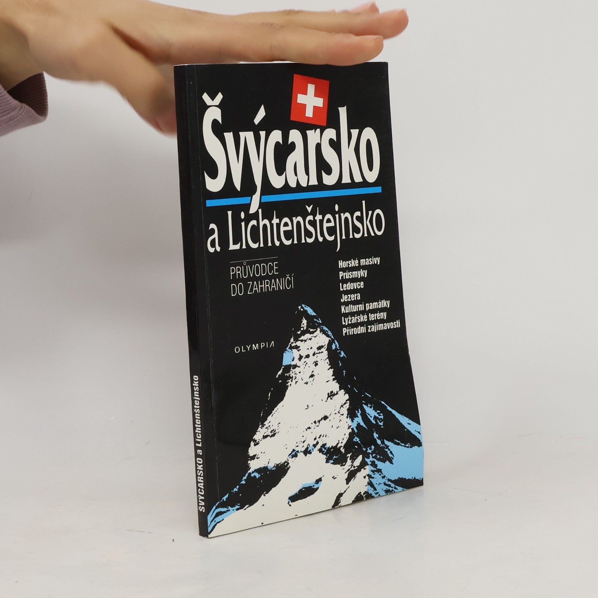 Jaromír Sopouch Švýcarsko a Lichtenštejnsko