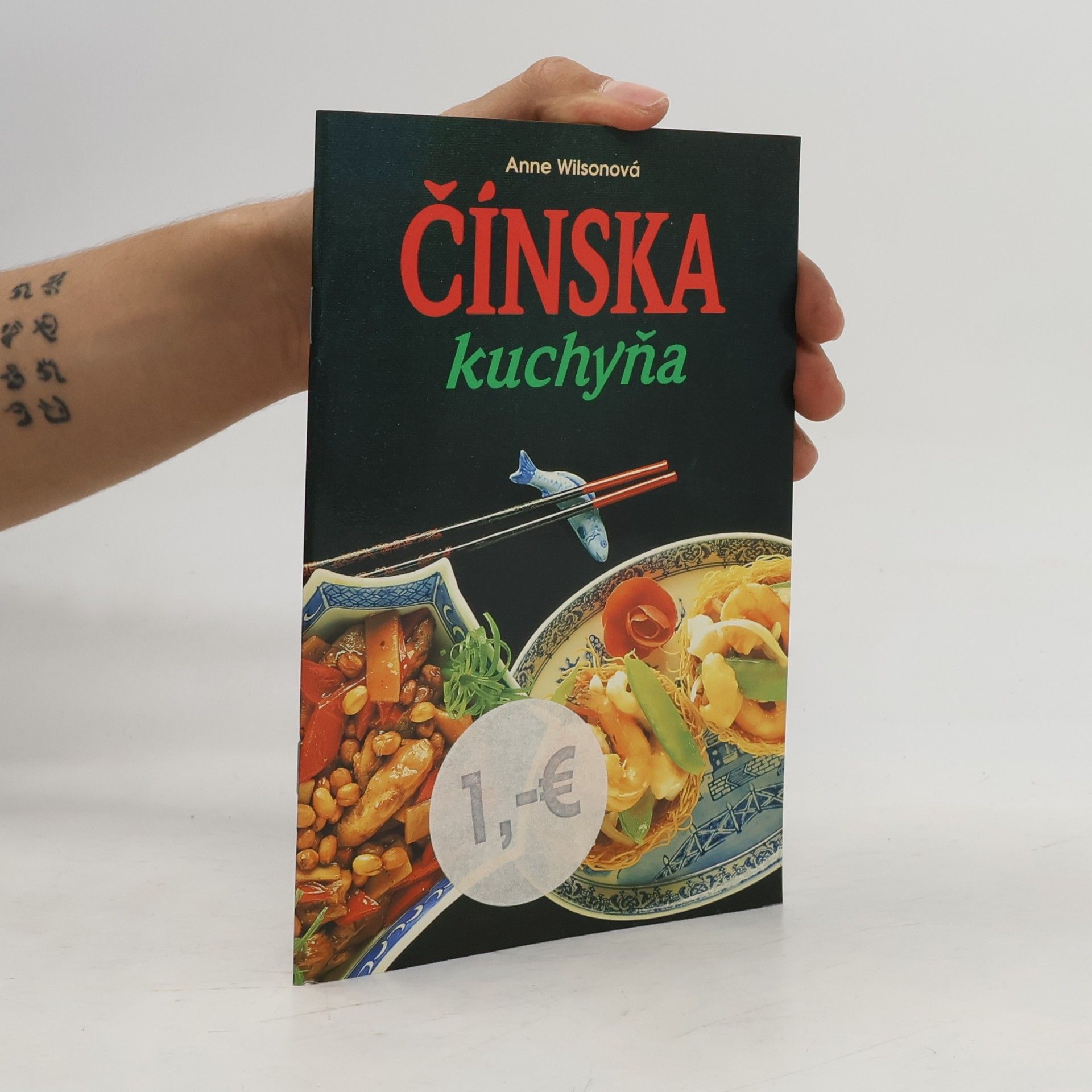 Anne Wilson Čínská kuchyňa