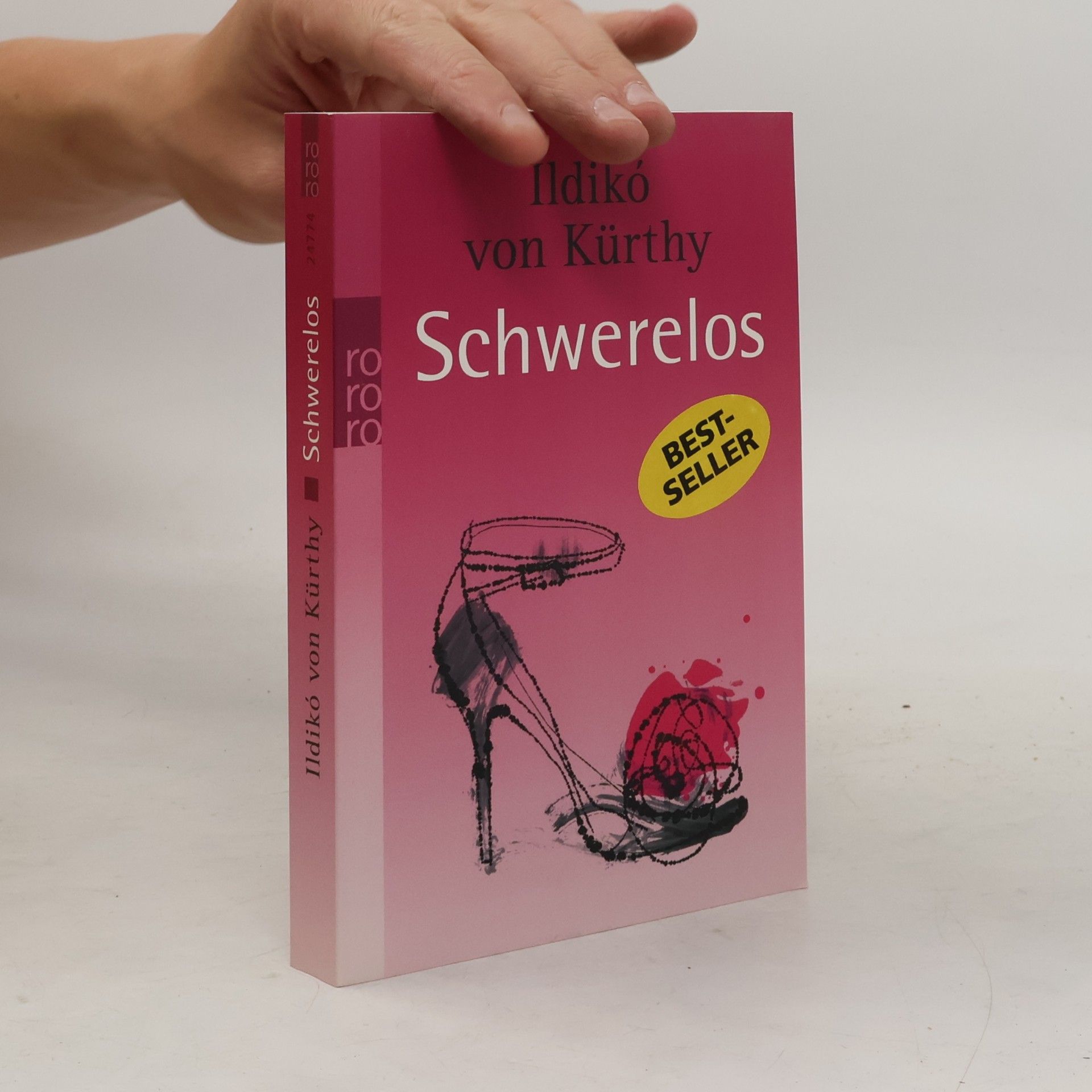 Ildikó von Kürthy Schwerelos