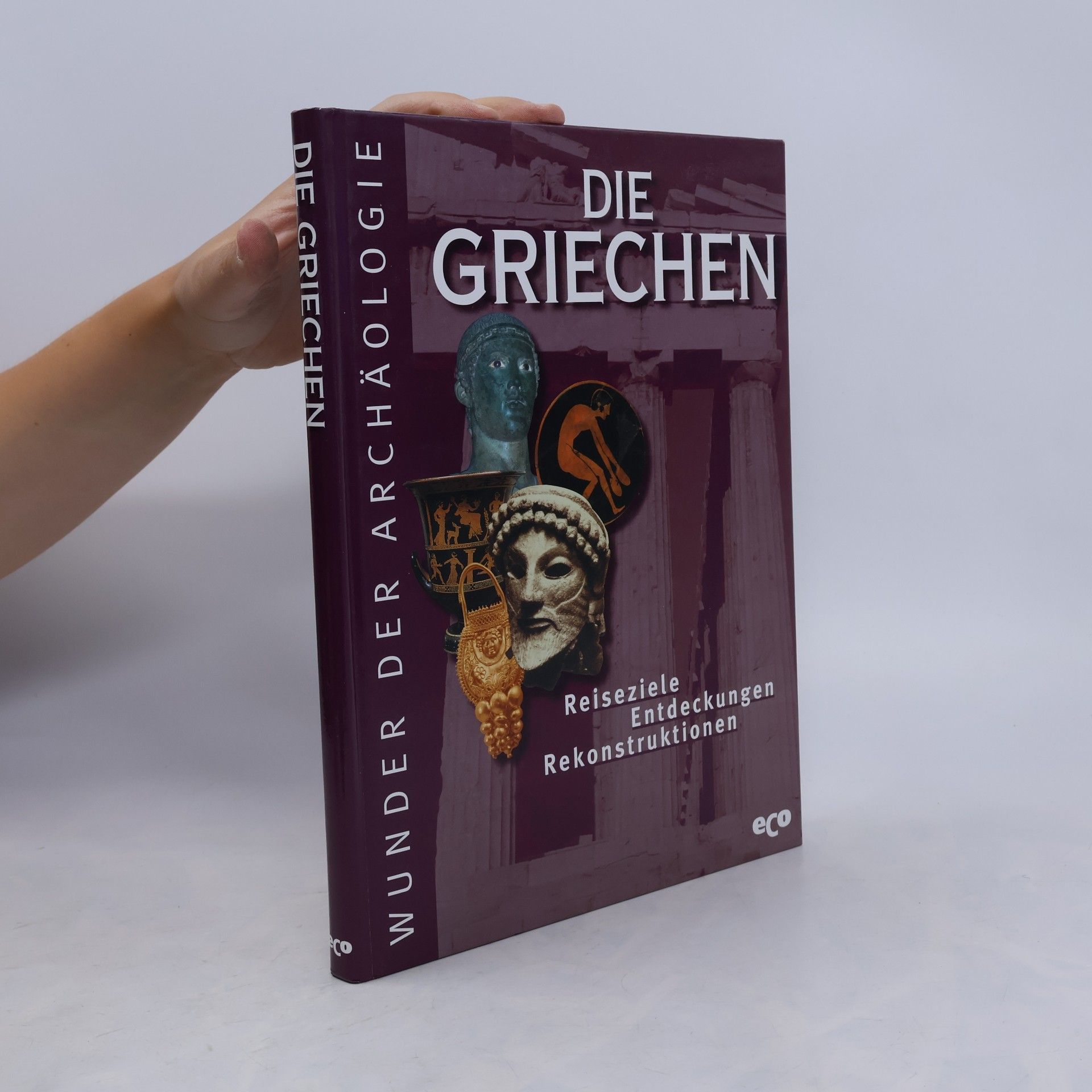 Dorli Schneider Die Griechen