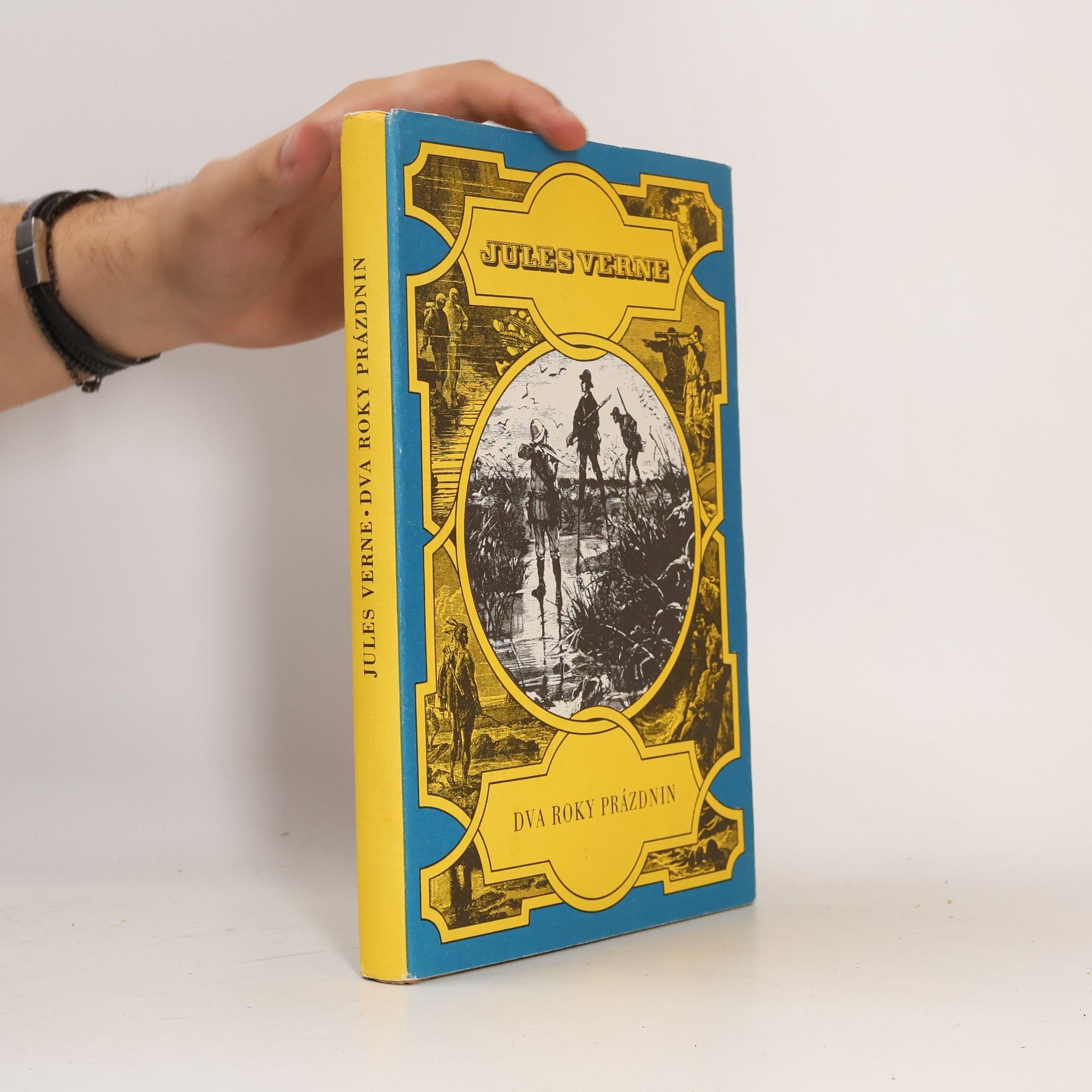 Jules Verne Dva roky prázdnin