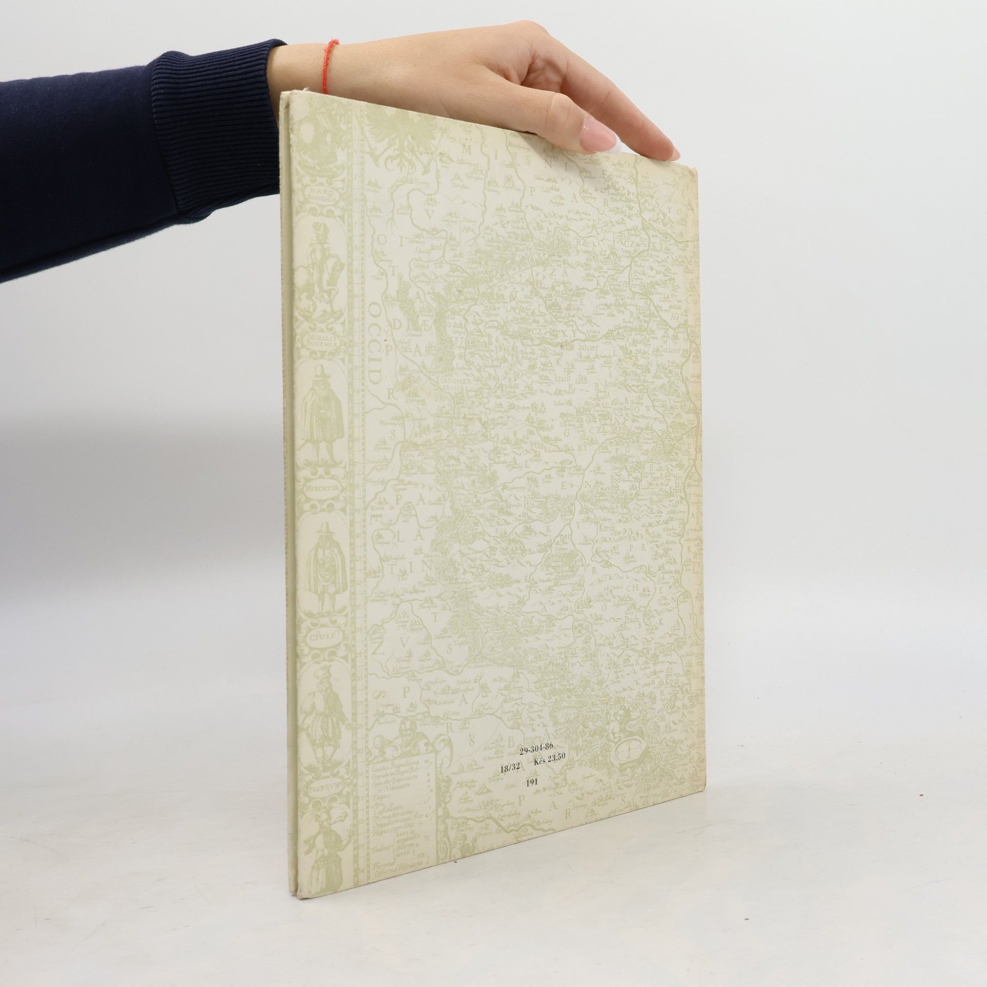Various authors Školní atlas československých dějin