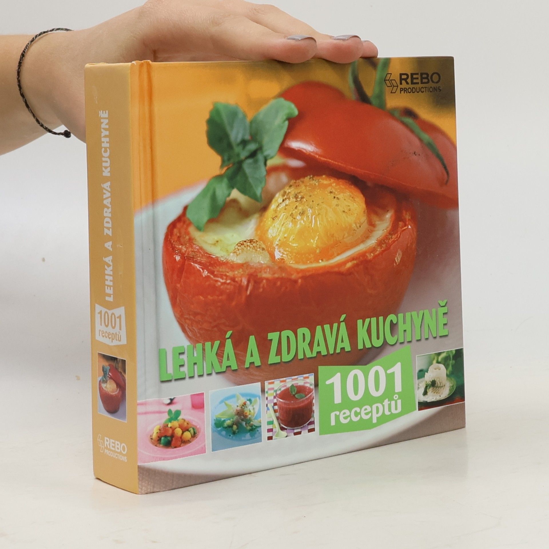 kolektiv Lehká a zdravá kuchyně
