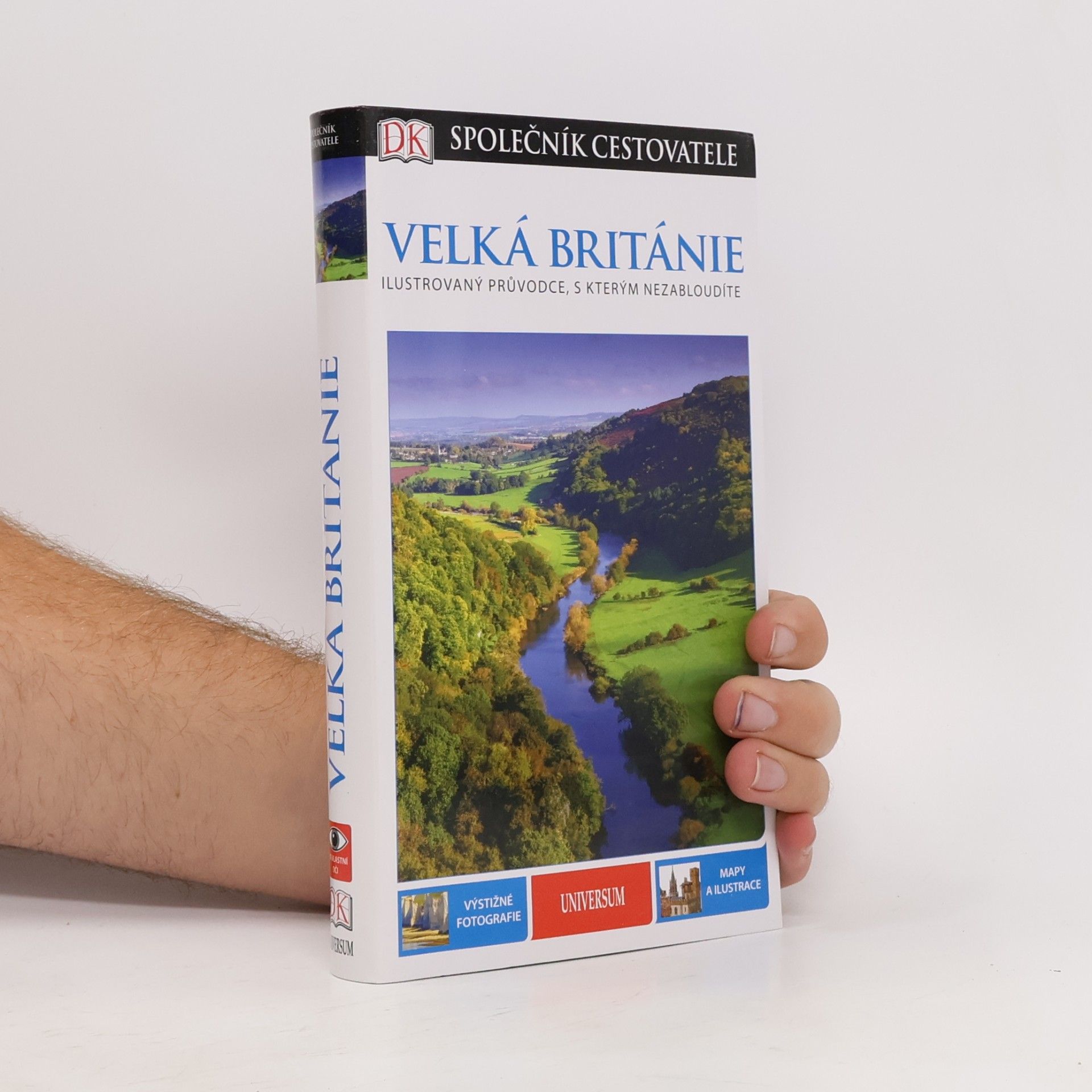 Michael Leapman Velká Británie
