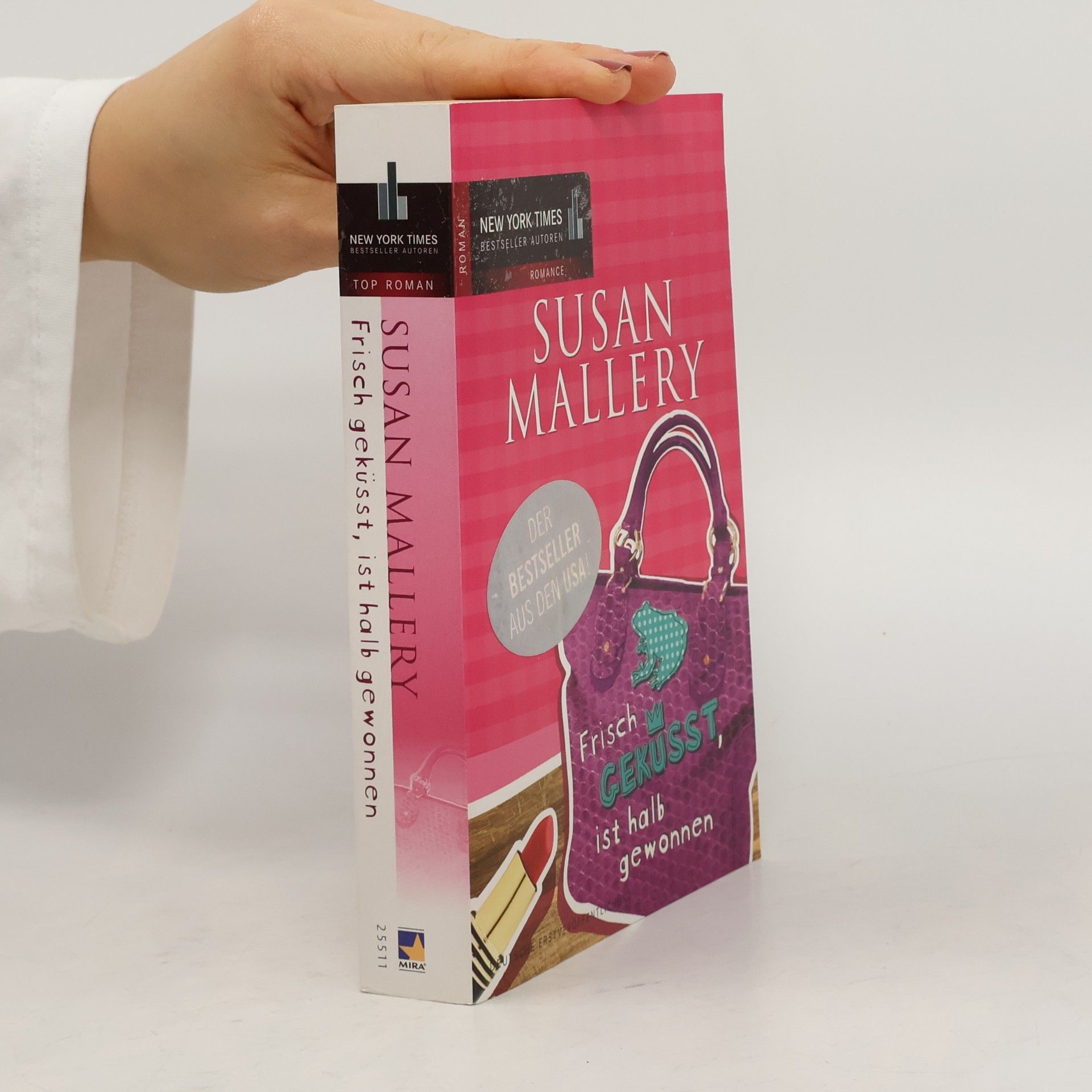 Susan Mallery Frisch geküsst ist halb gewonnen