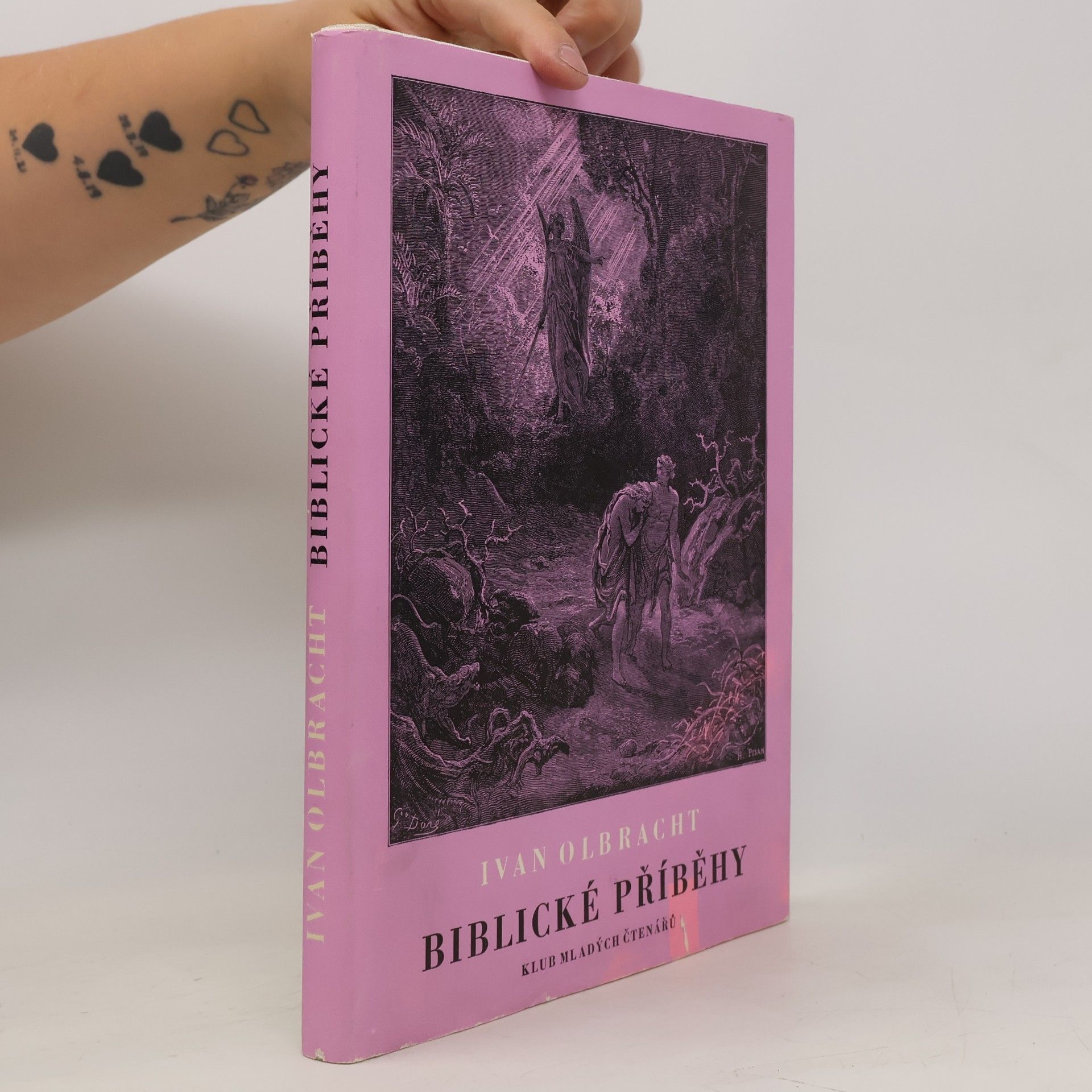 Ivan Olbracht Biblické příběhy