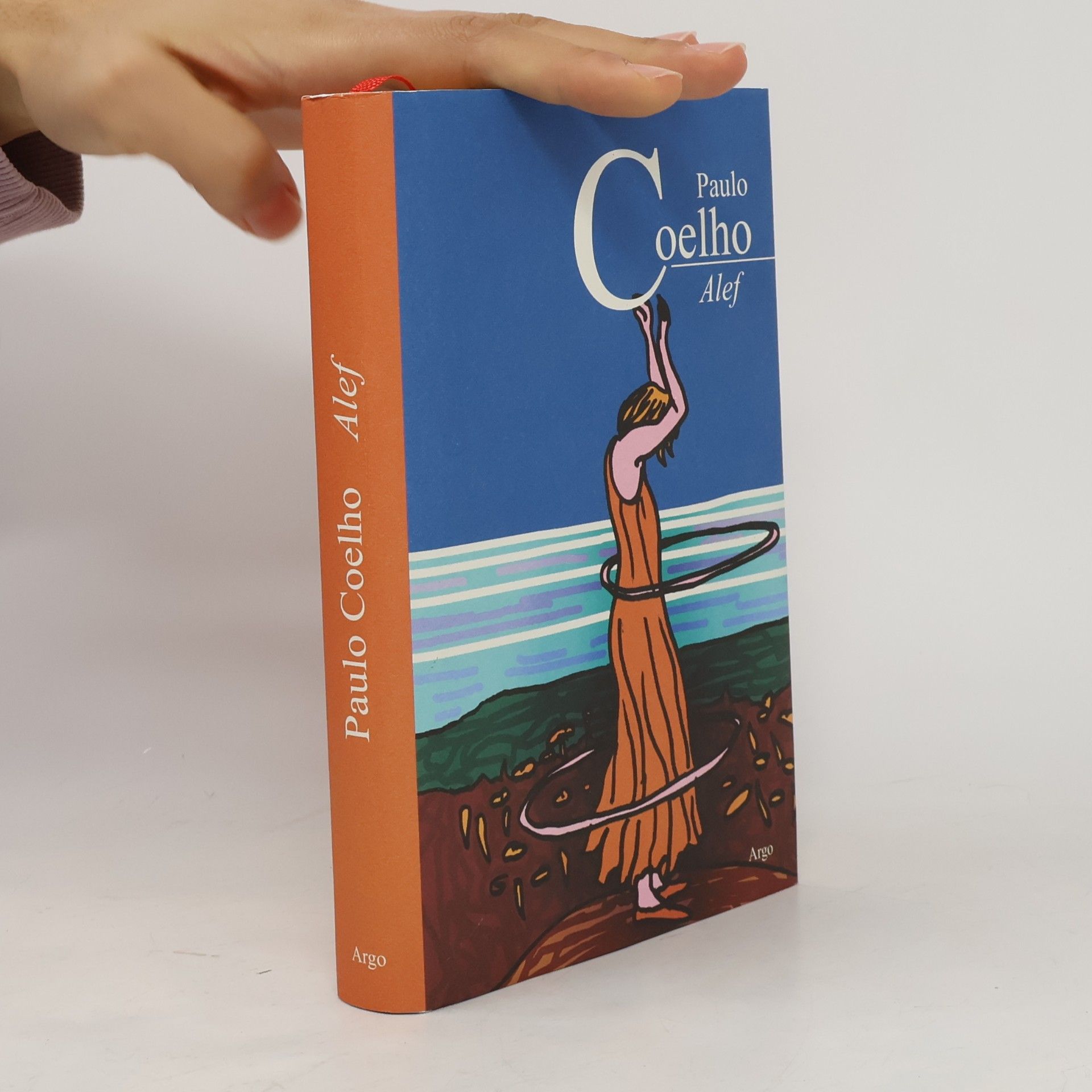 Paulo Coelho Alef