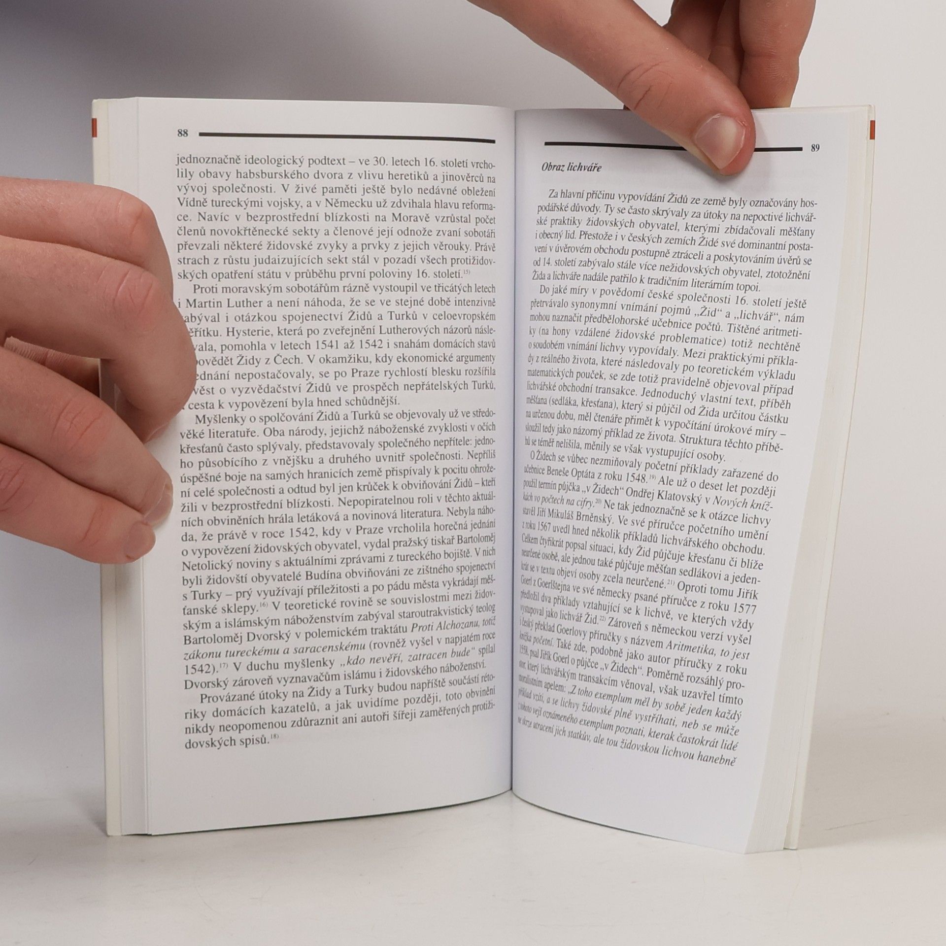 Lenka Veselá Židé a česká společnost v zrcadle literatury: Od středověku k počátkům emancipace
