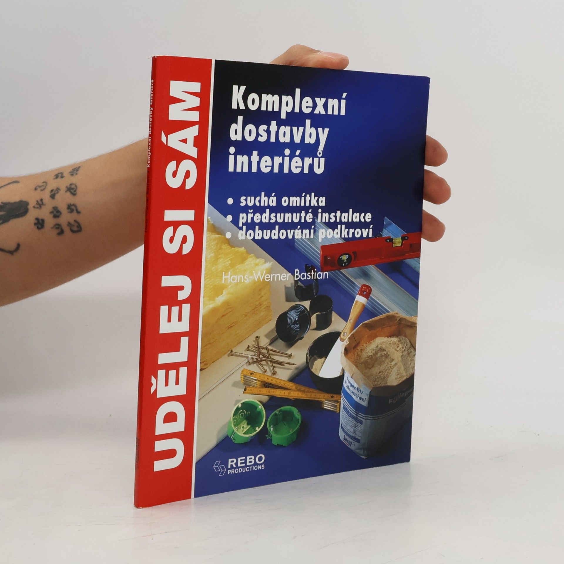 HansWerner Bastian Komplexní dostavby interiérů