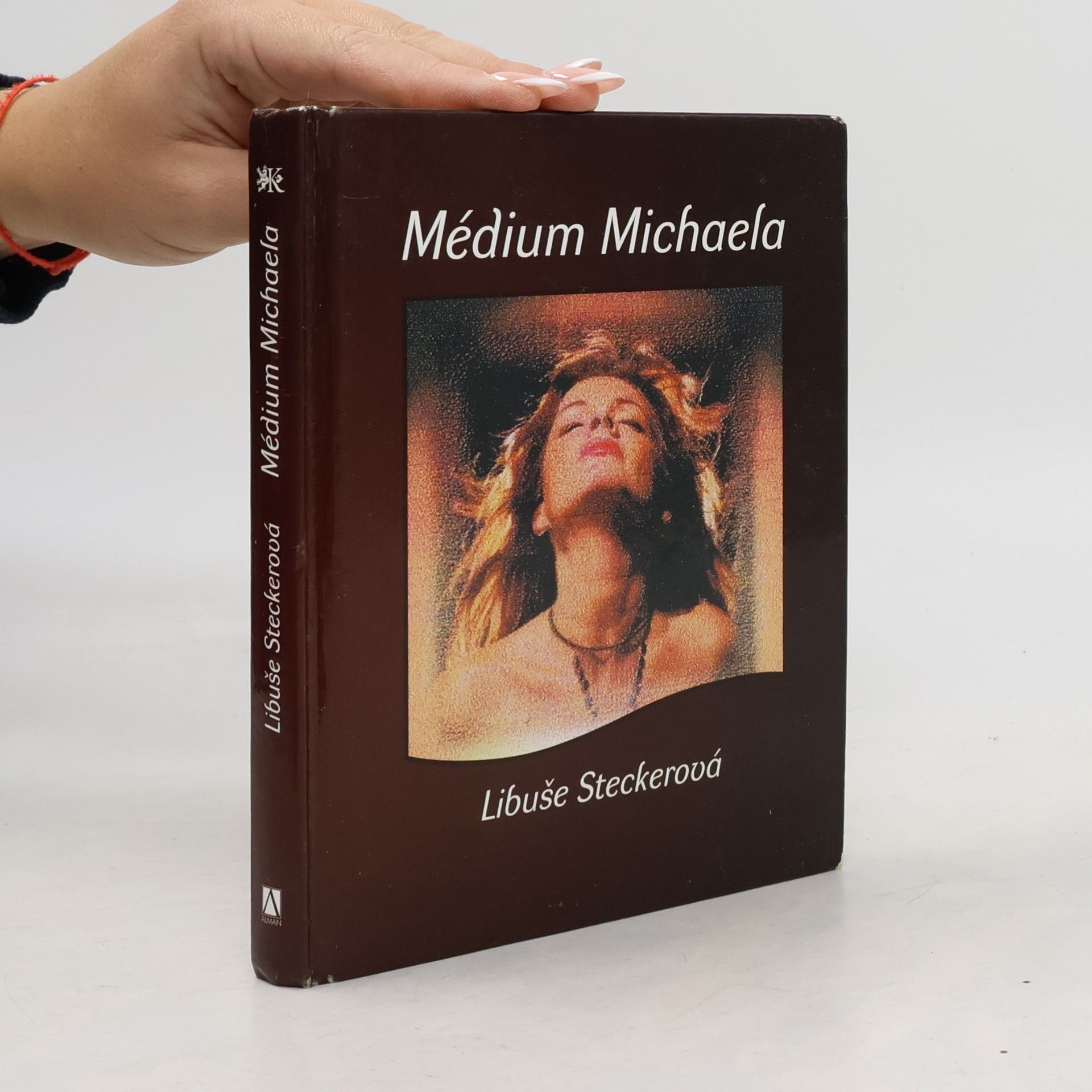 Libuše Steckerová Médium Michaela