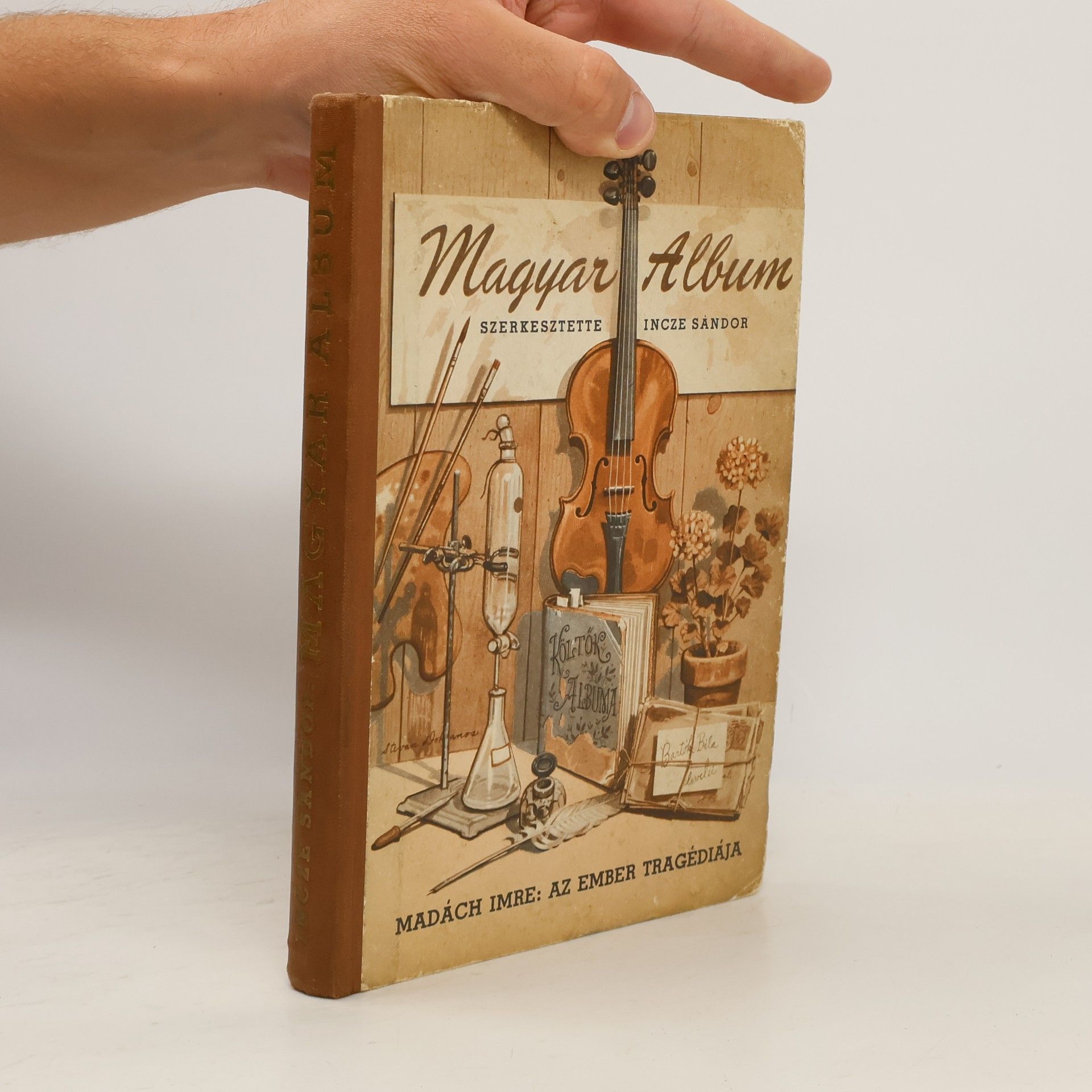 Szép Ernö Magyar Album