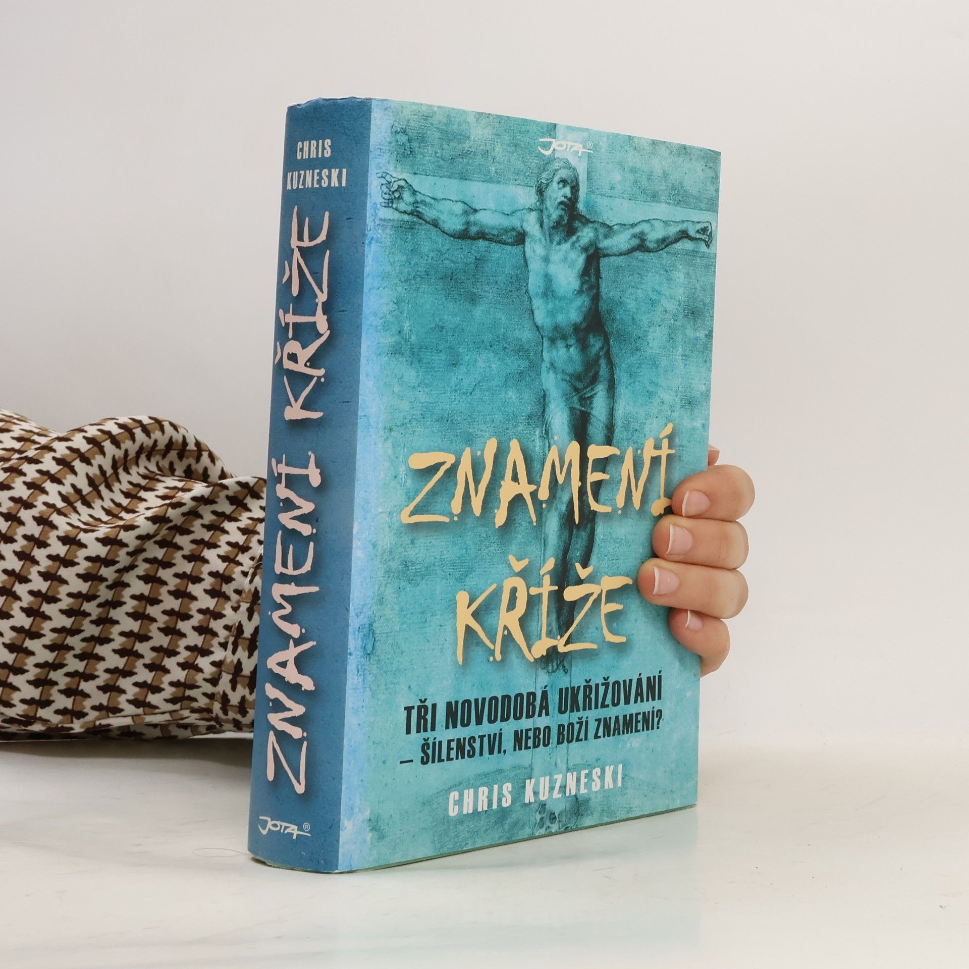 Znamení kříže. Payne a Jones. 2. díl