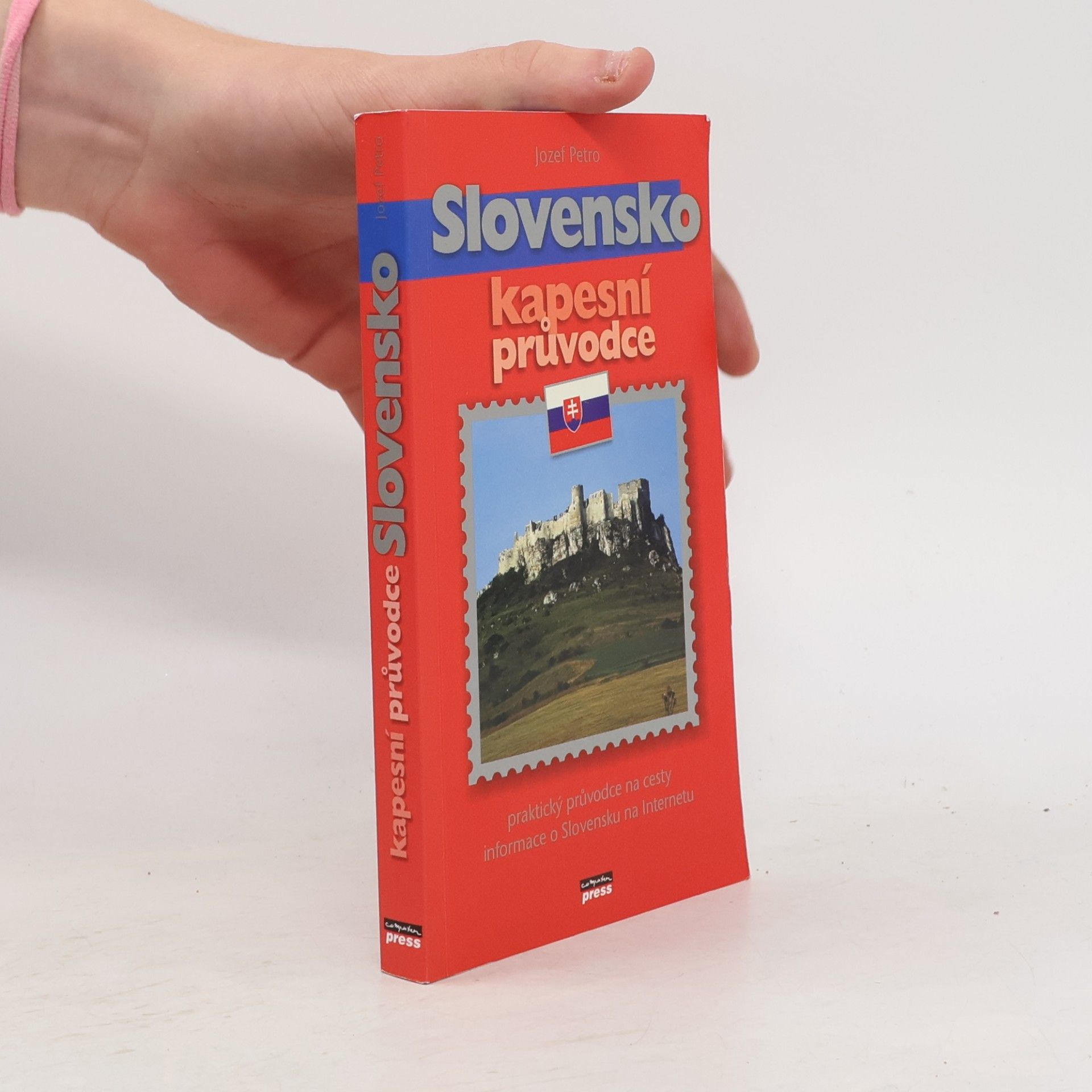 Jozef Petro Slovensko: Kapesní průvodce