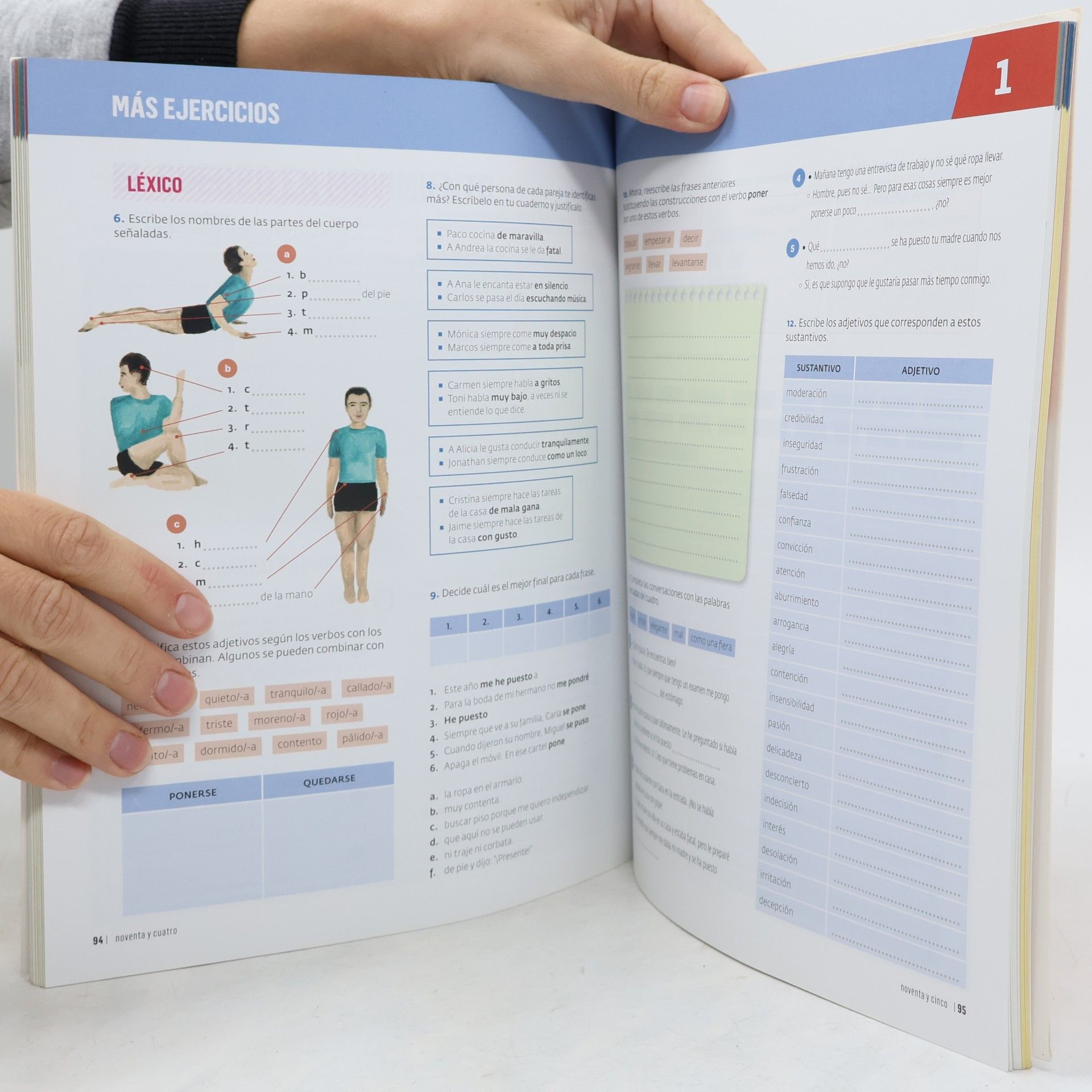 Autorenkollektiv Aula Internacional 5 B2.2 Libro del alumno