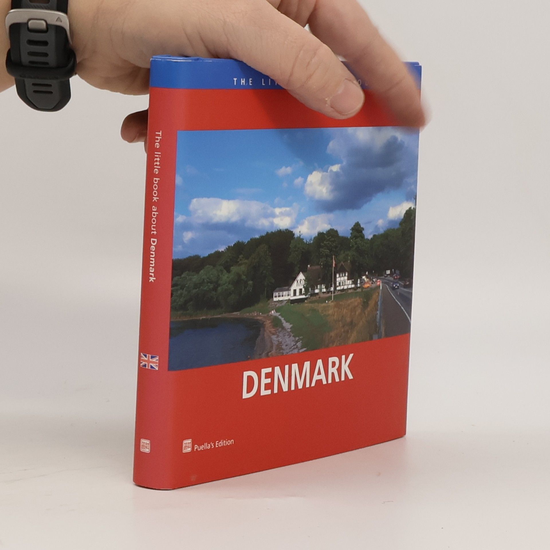Birthe Lauritsen The Little Book About Denmark