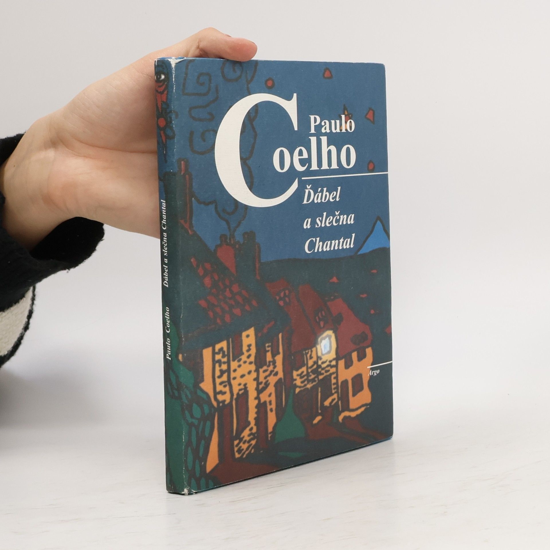 Paulo Coelho Ďábel a slečna Chantal