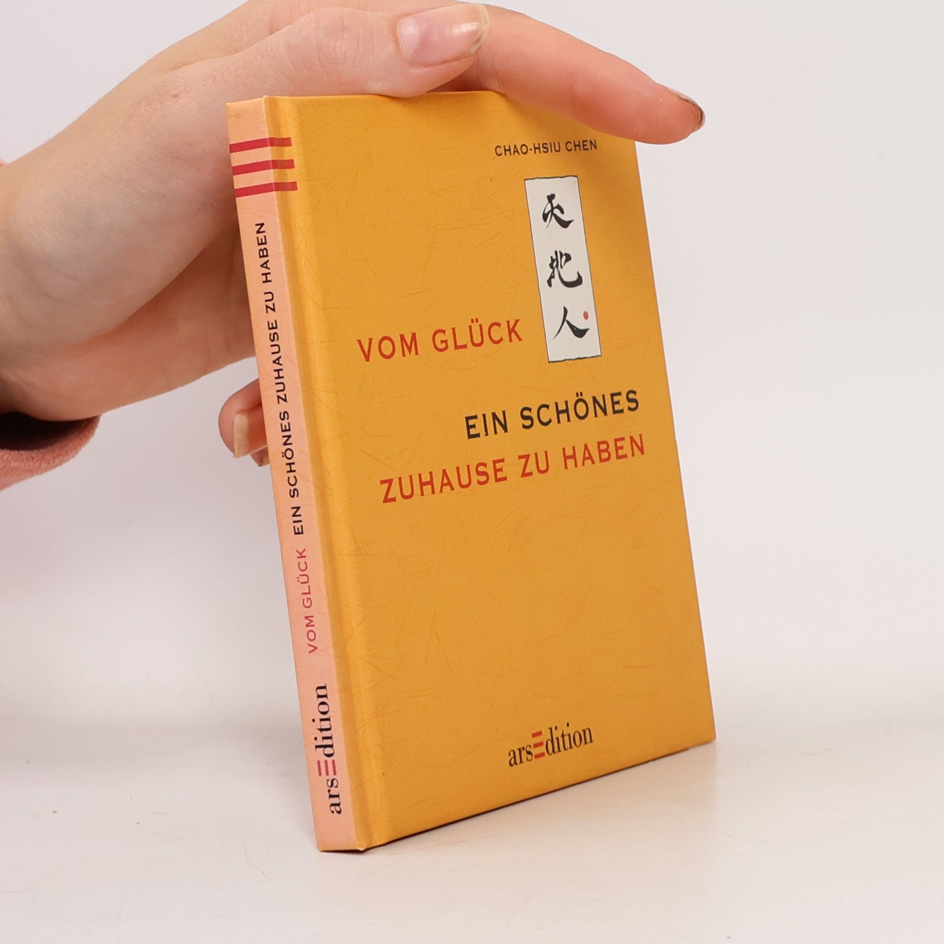 Vom Glück, ein schönes Zuhause zu haben